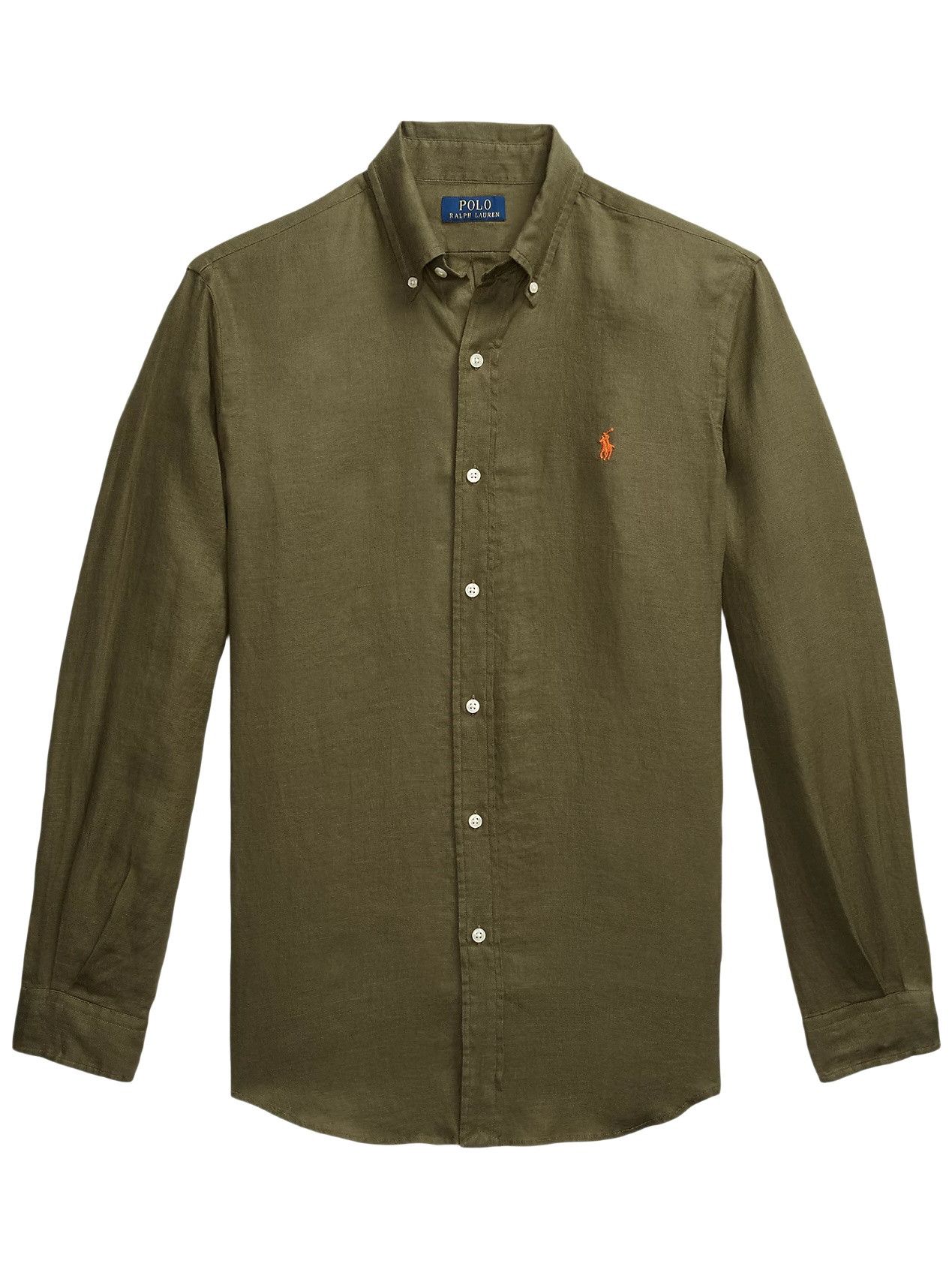 POLO RALPH LAUREN OVERHEMD