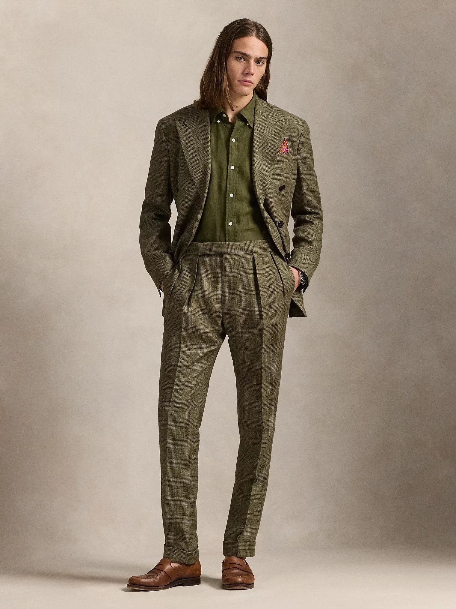 POLO RALPH LAUREN OVERHEMD