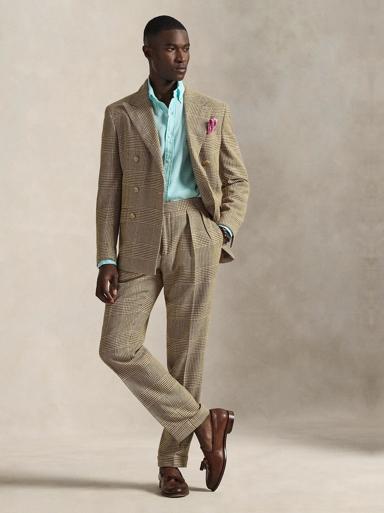 POLO RALPH LAUREN OVERHEMD