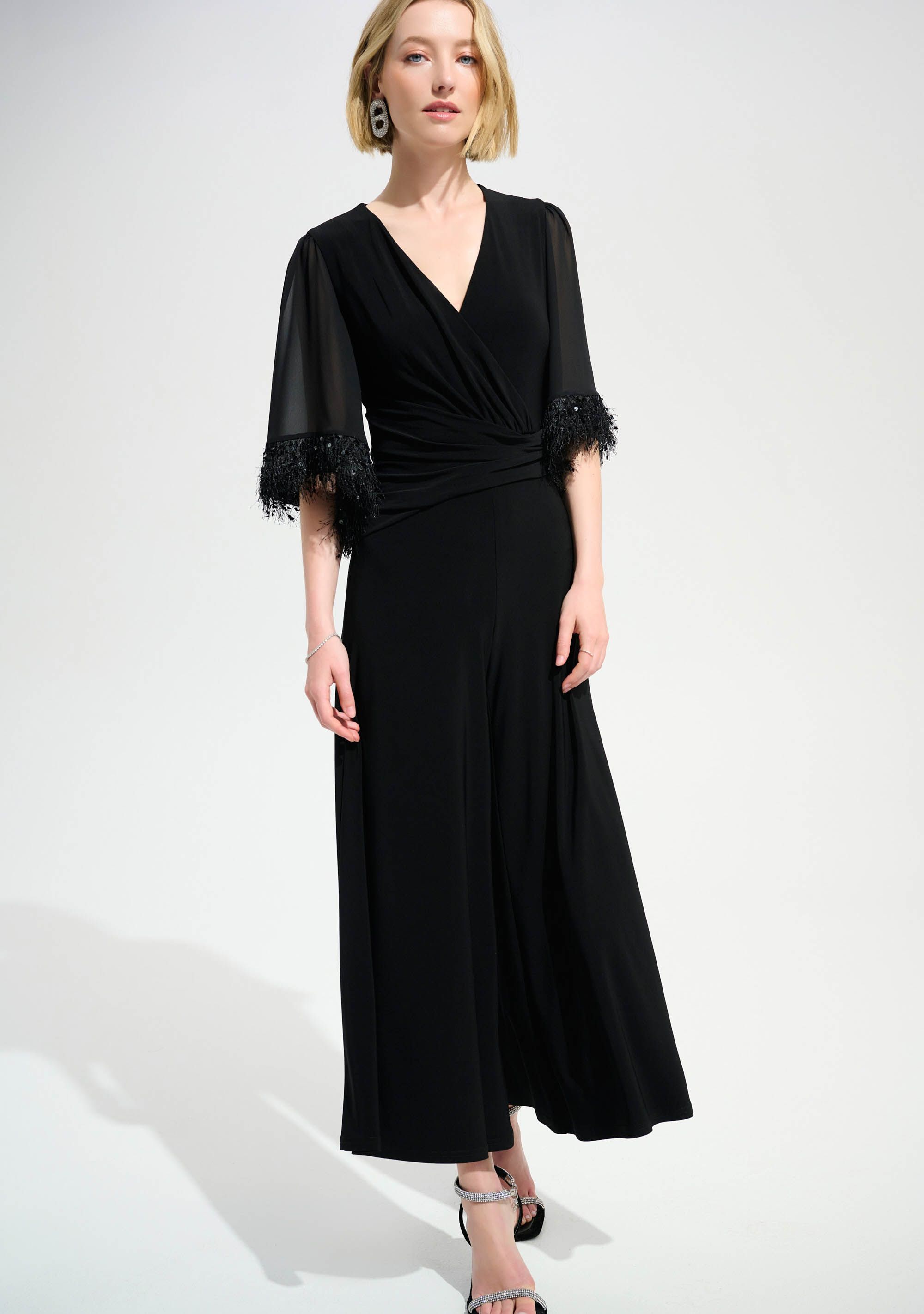 JOSEPH RIBKOFF JUMPSUIT