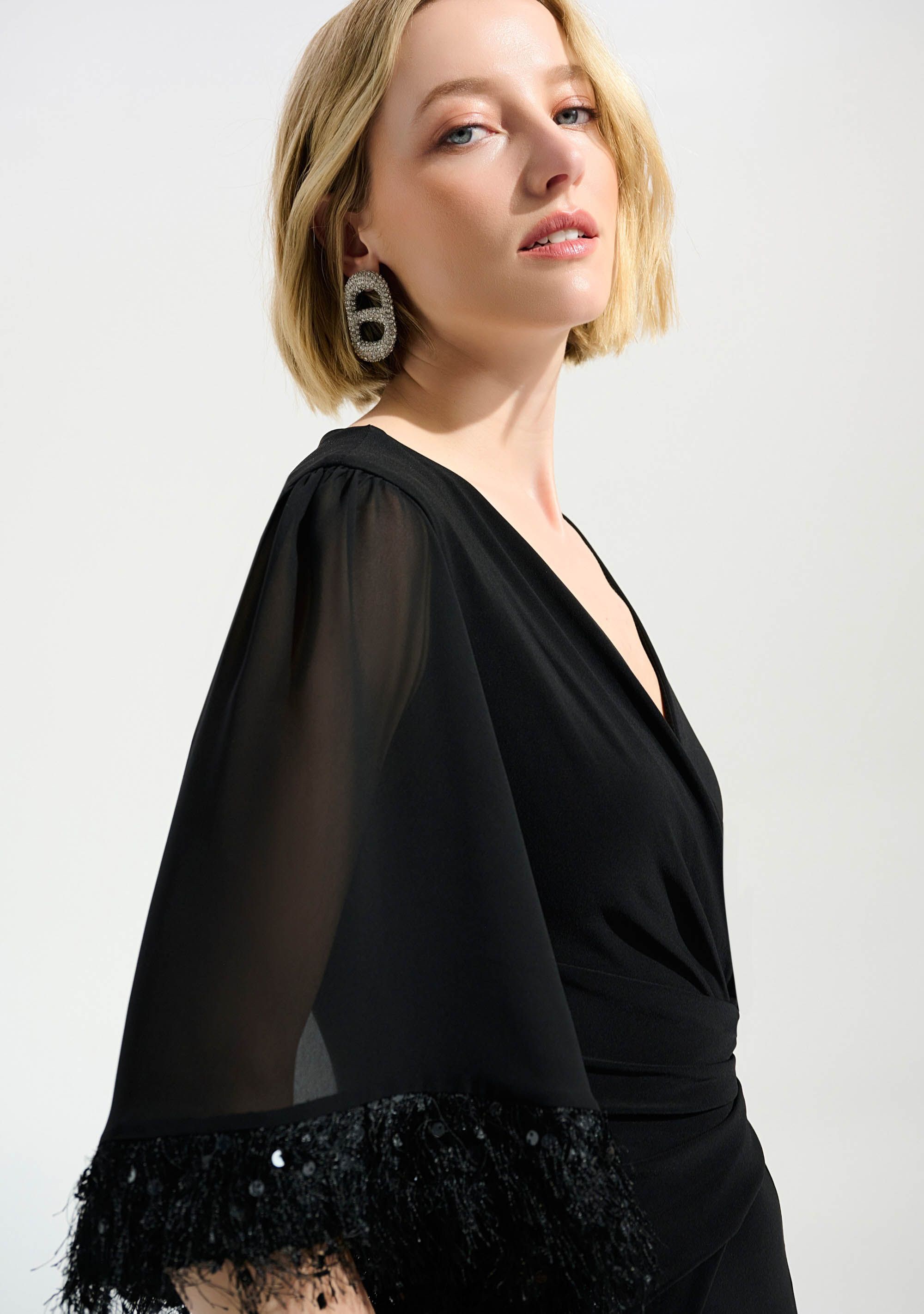 JOSEPH RIBKOFF JUMPSUIT