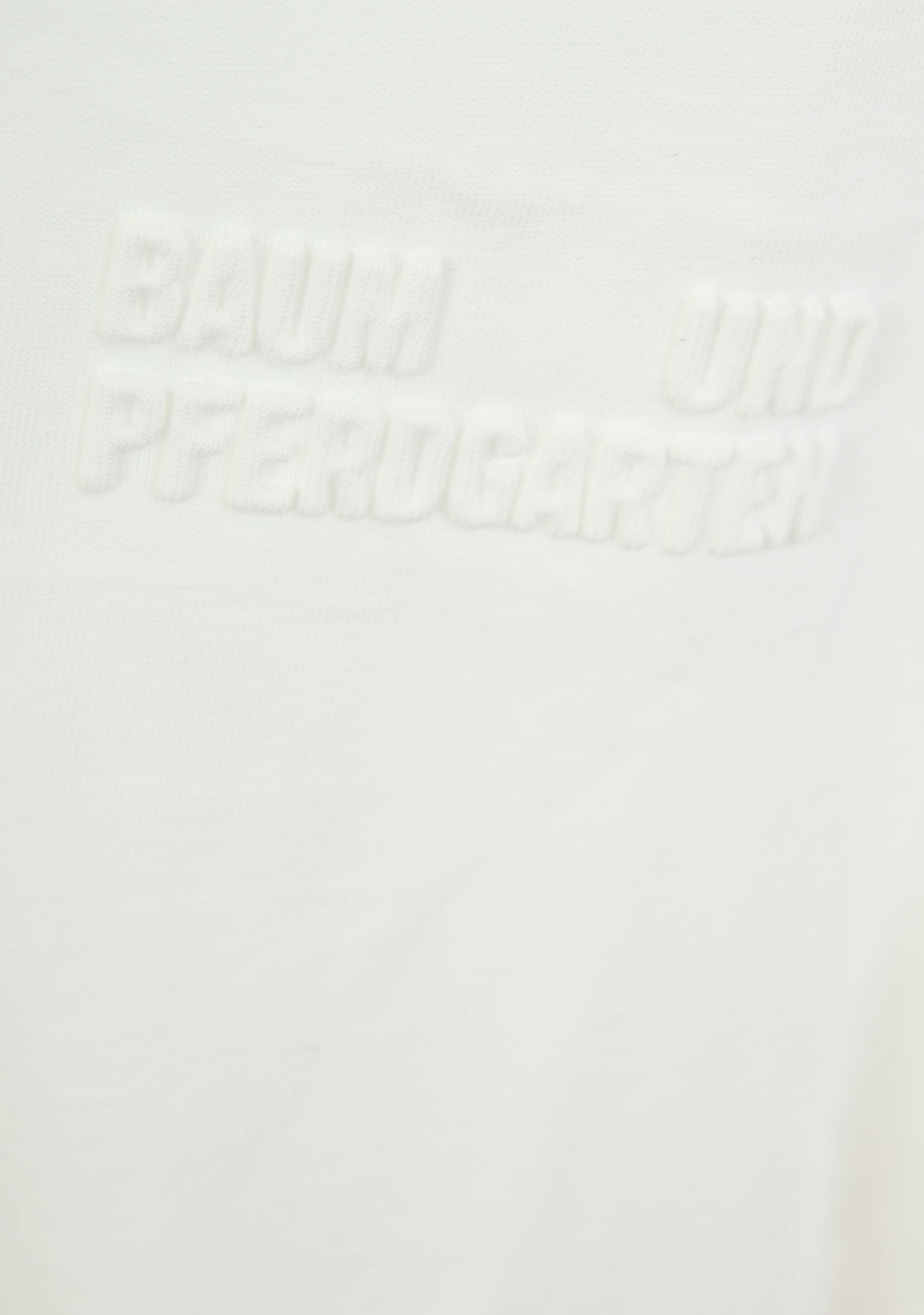 BAUM UND PFERDGARTEN SHIRT