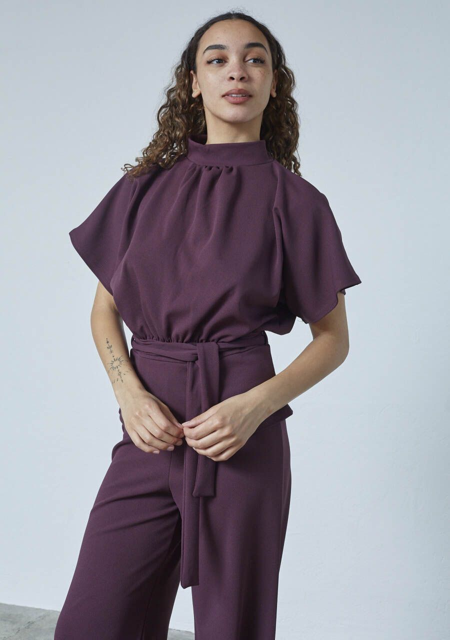 SISTERS POINT BLOUSE