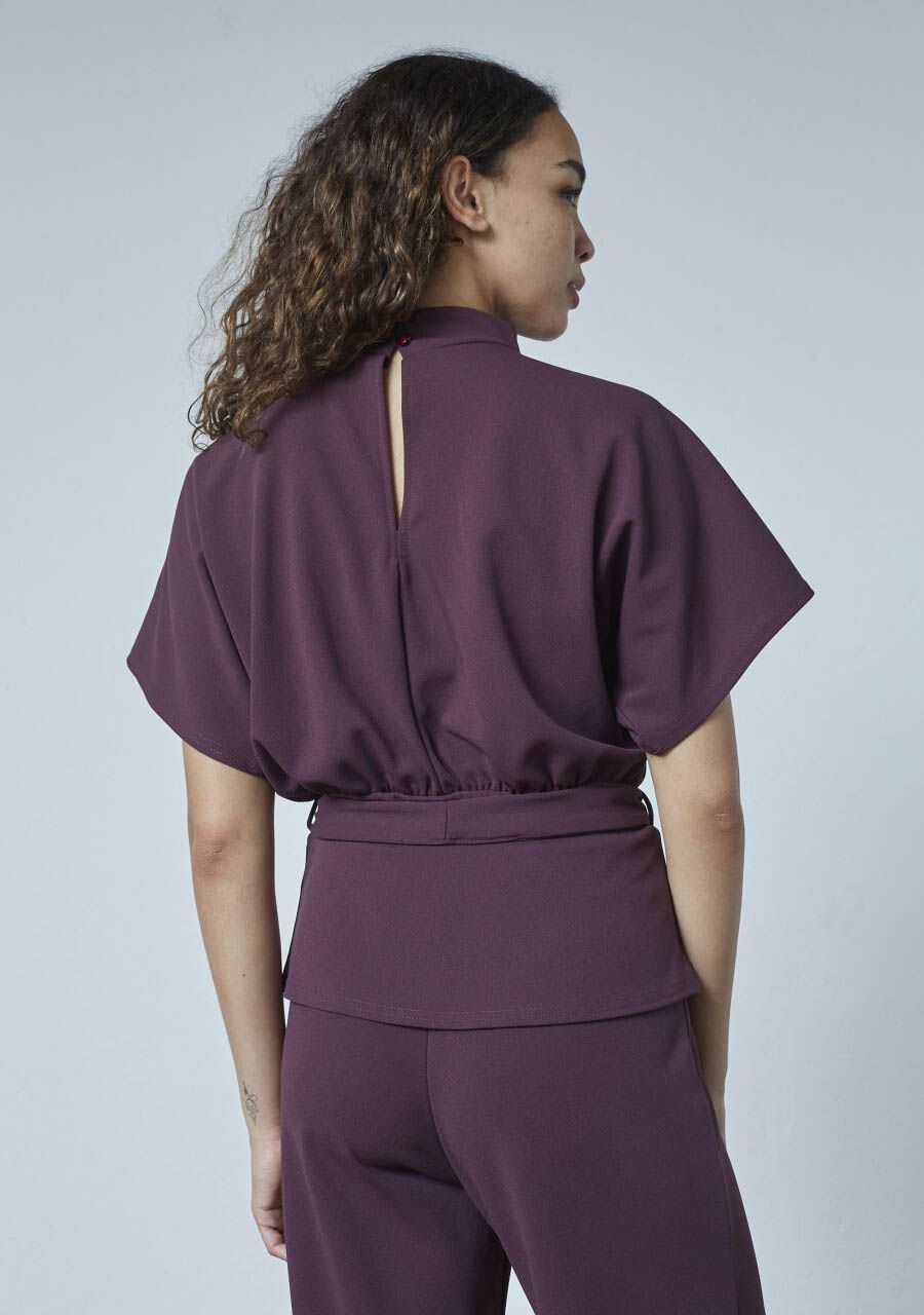 SISTERS POINT BLOUSE