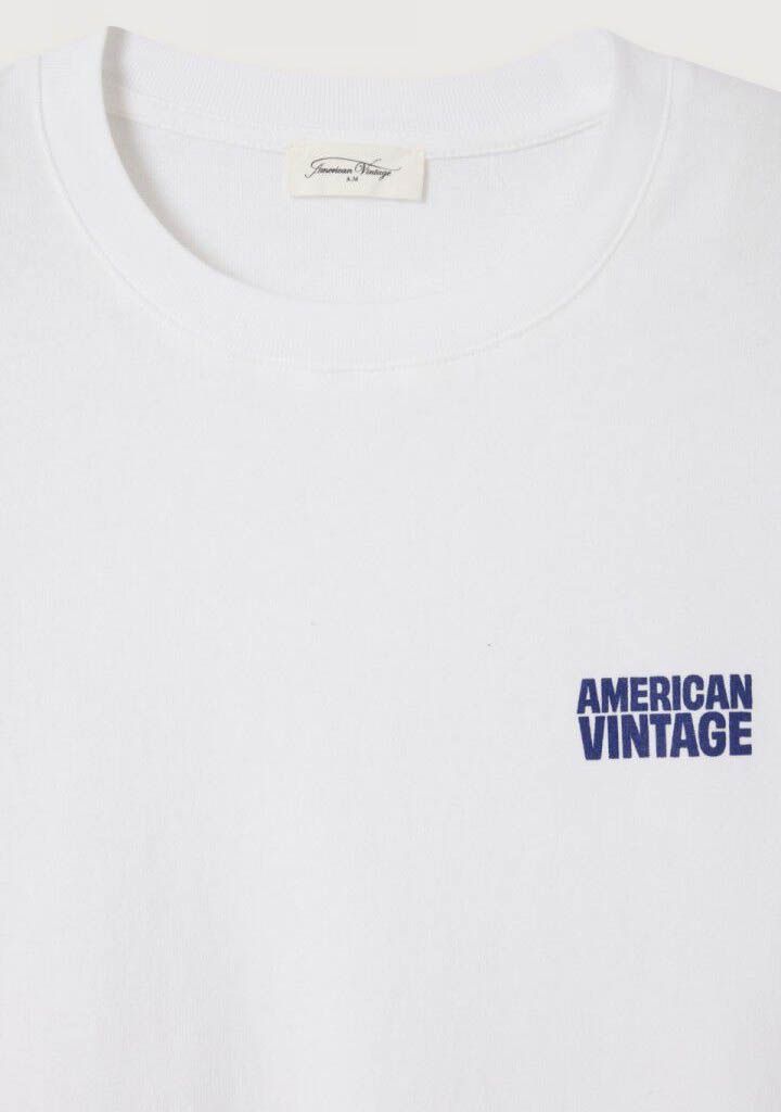 AMERICAN VINTAGE SHIRT
