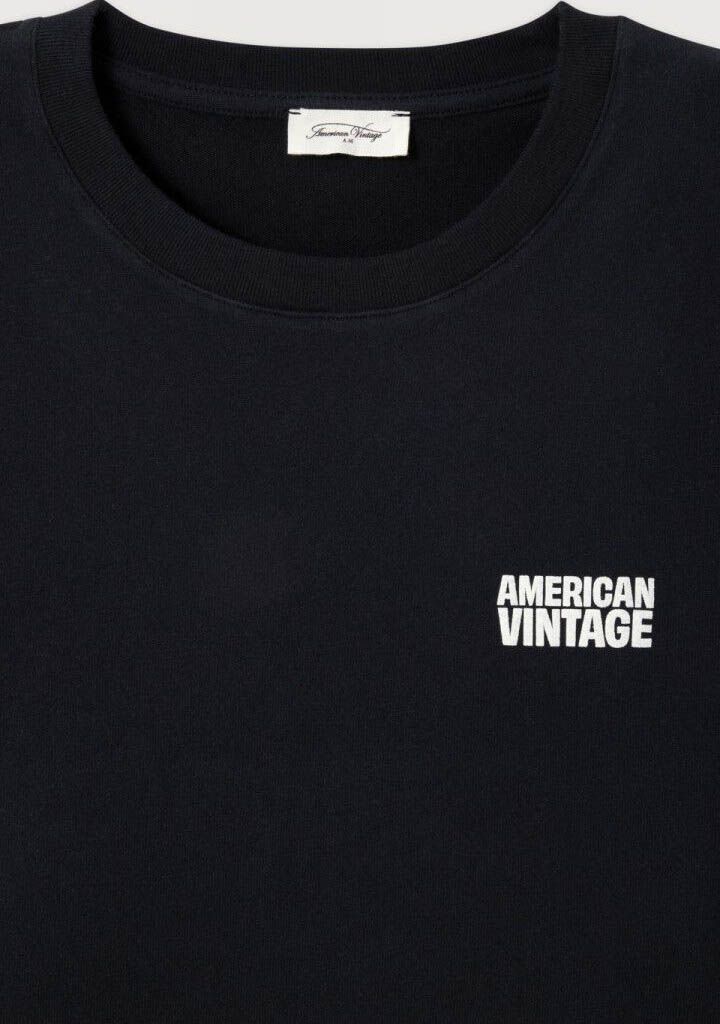 AMERICAN VINTAGE SHIRT
