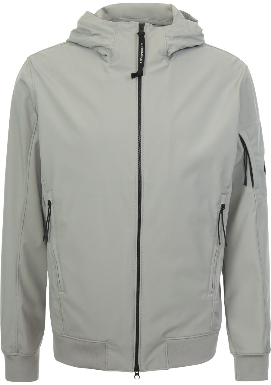 C.P. COMPANY SHELL JACKET