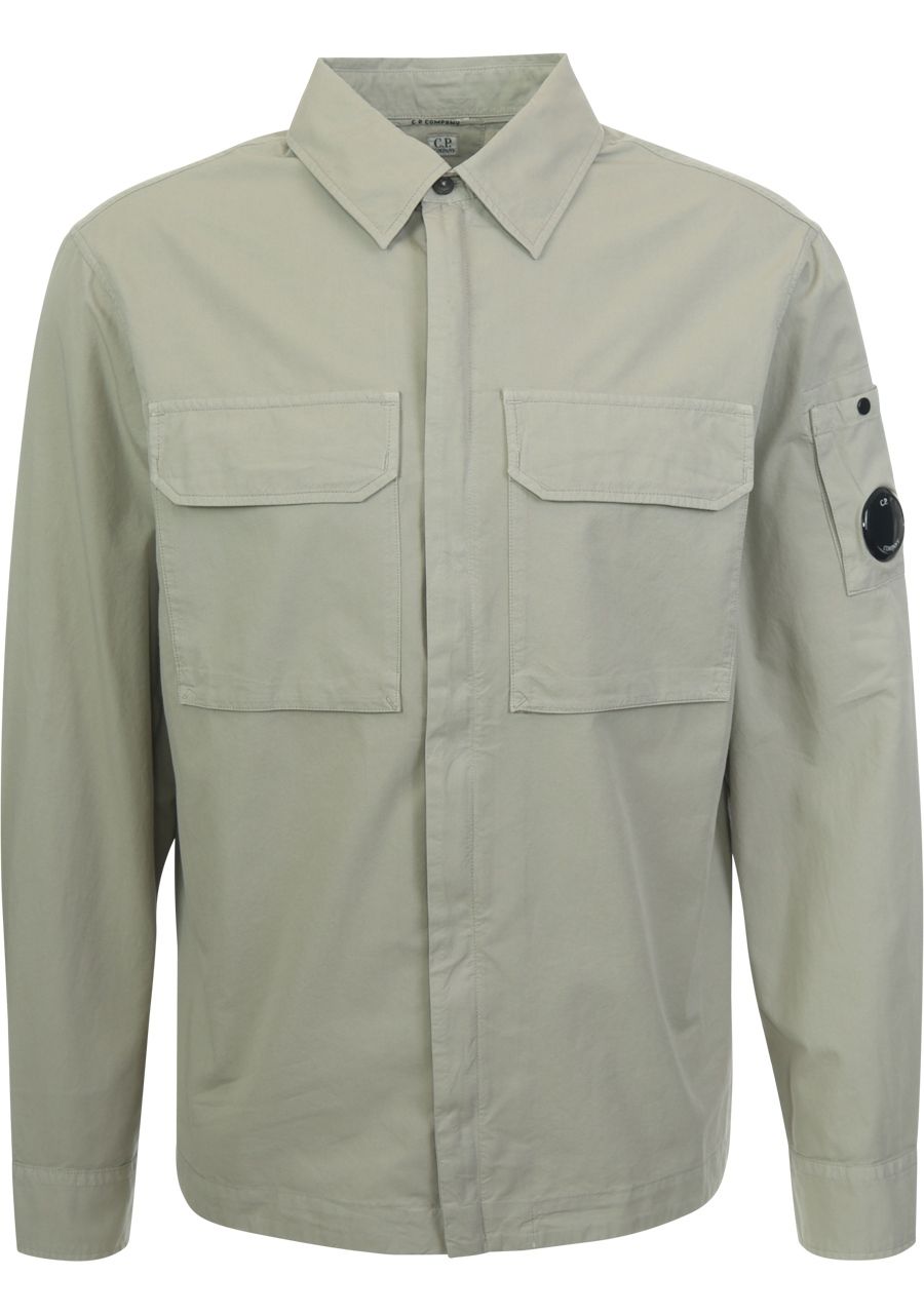 C.P. COMPANY OVERSHIRT