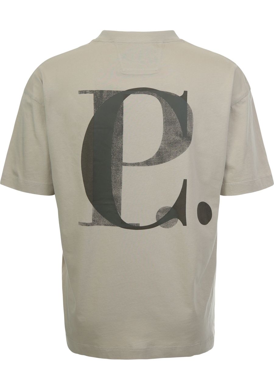 C.P. COMPANY TSHIRT