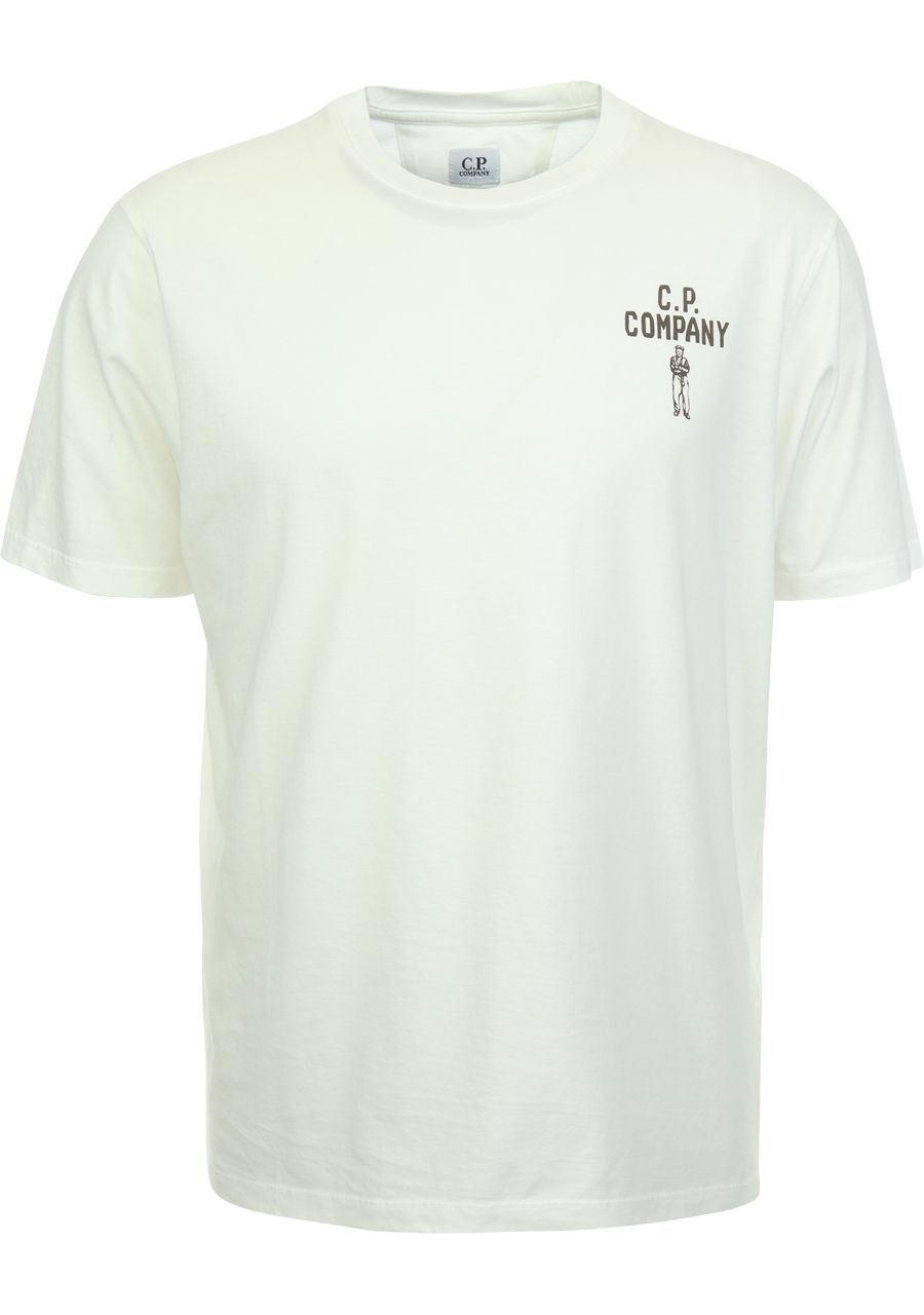 C.P. COMPANY TSHIRT