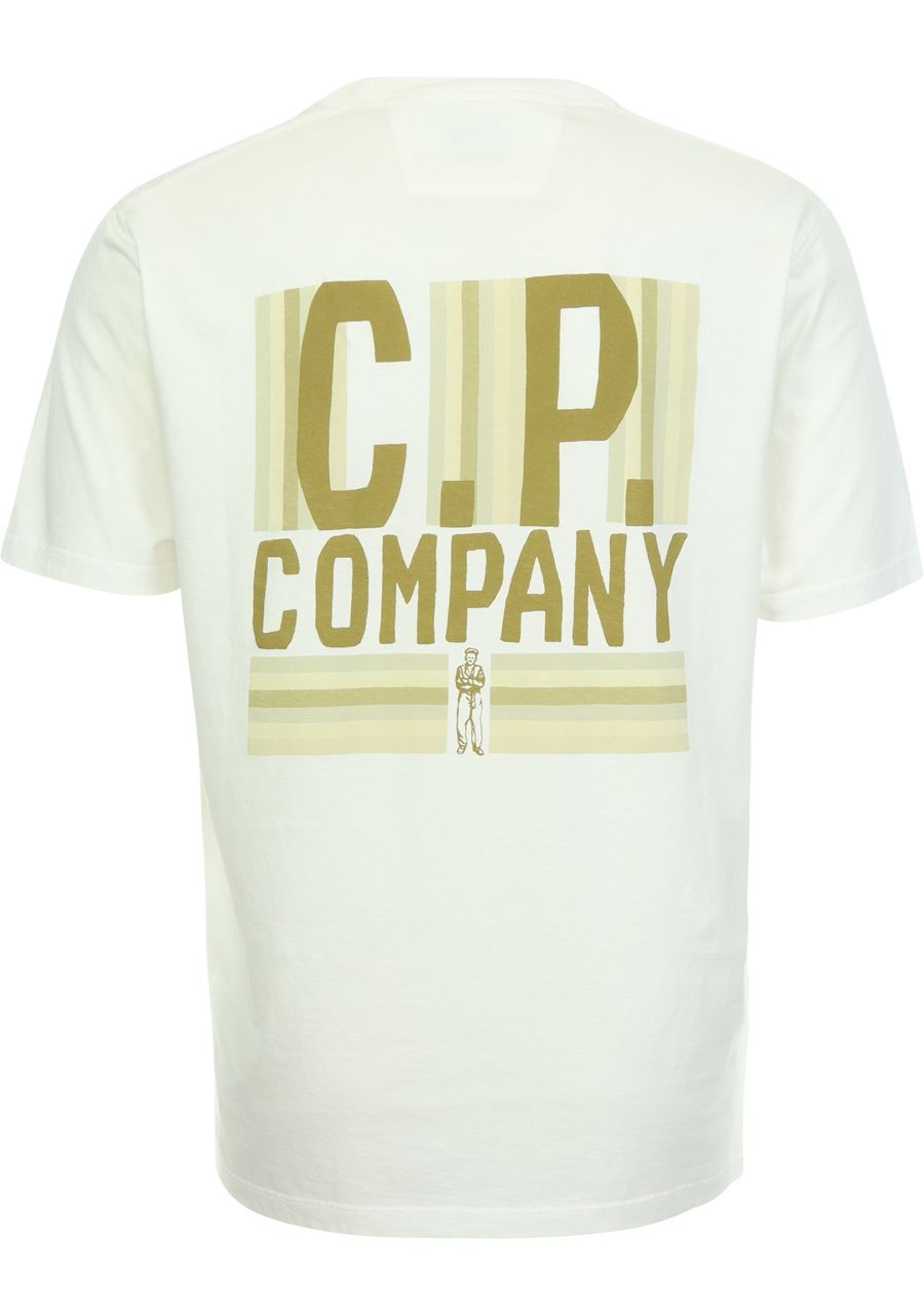 C.P. COMPANY TSHIRT