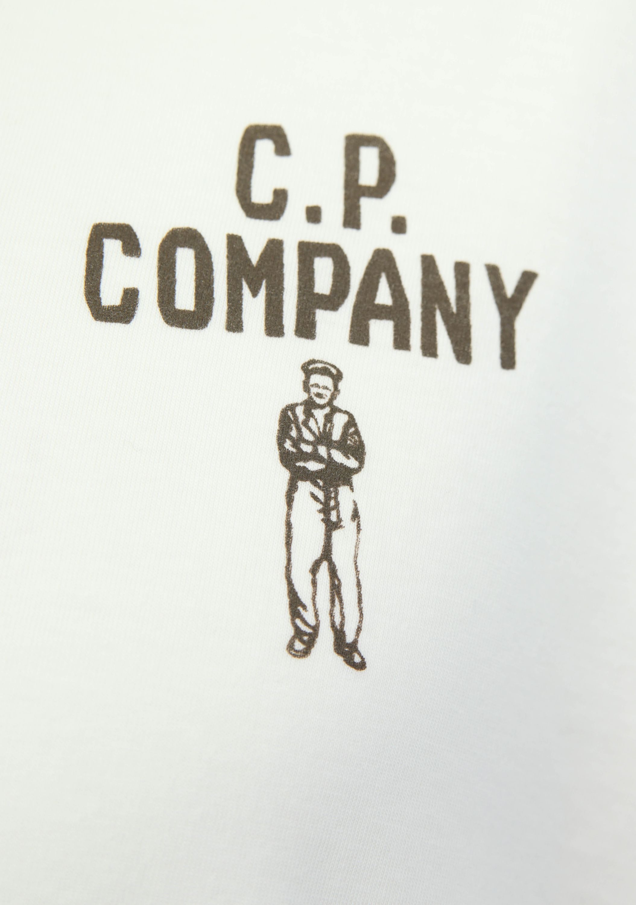 C.P. COMPANY TSHIRT