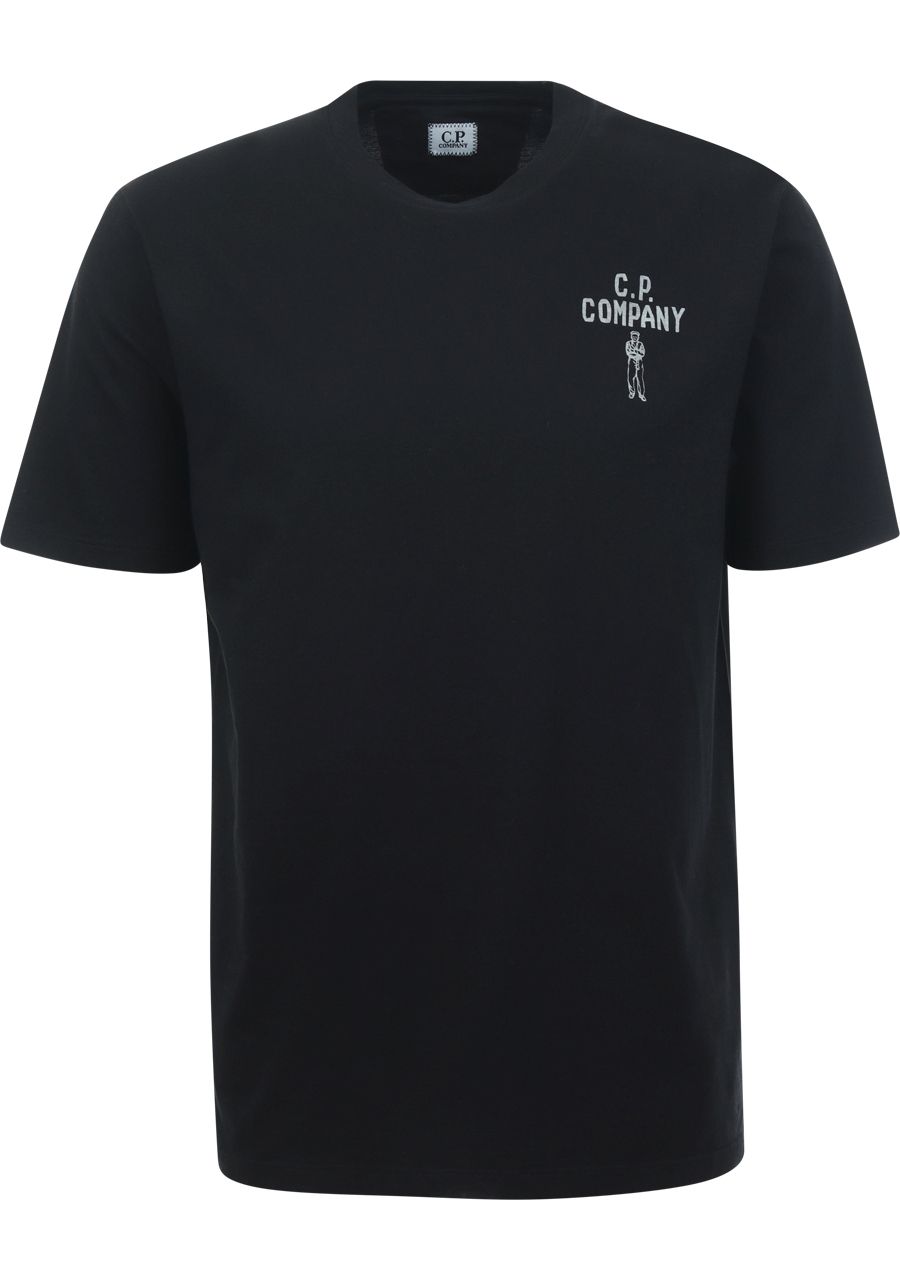 C.P. COMPANY TSHIRT