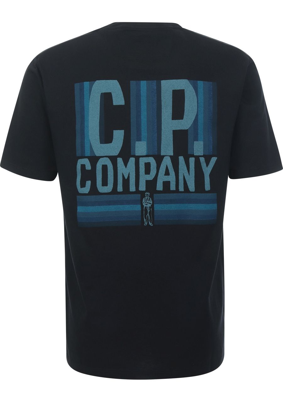 C.P. COMPANY TSHIRT