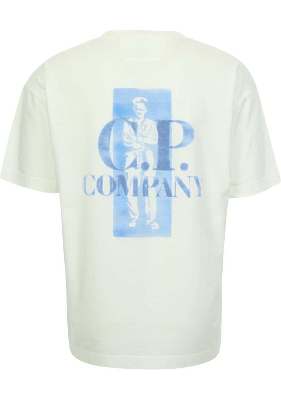 C.P. COMPANY TSHIRT