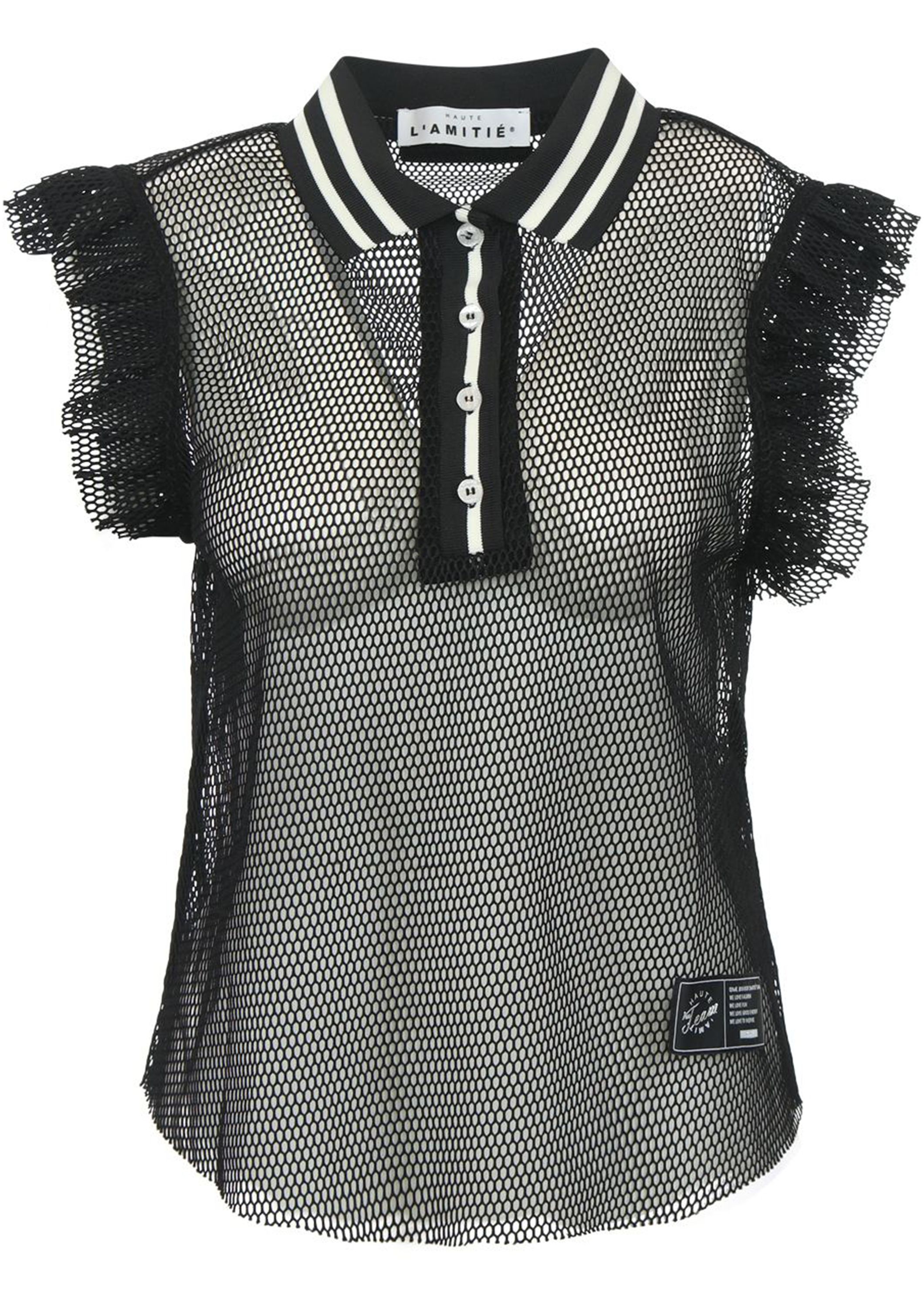 HAUTE L'AMITIÉ BLOUSE