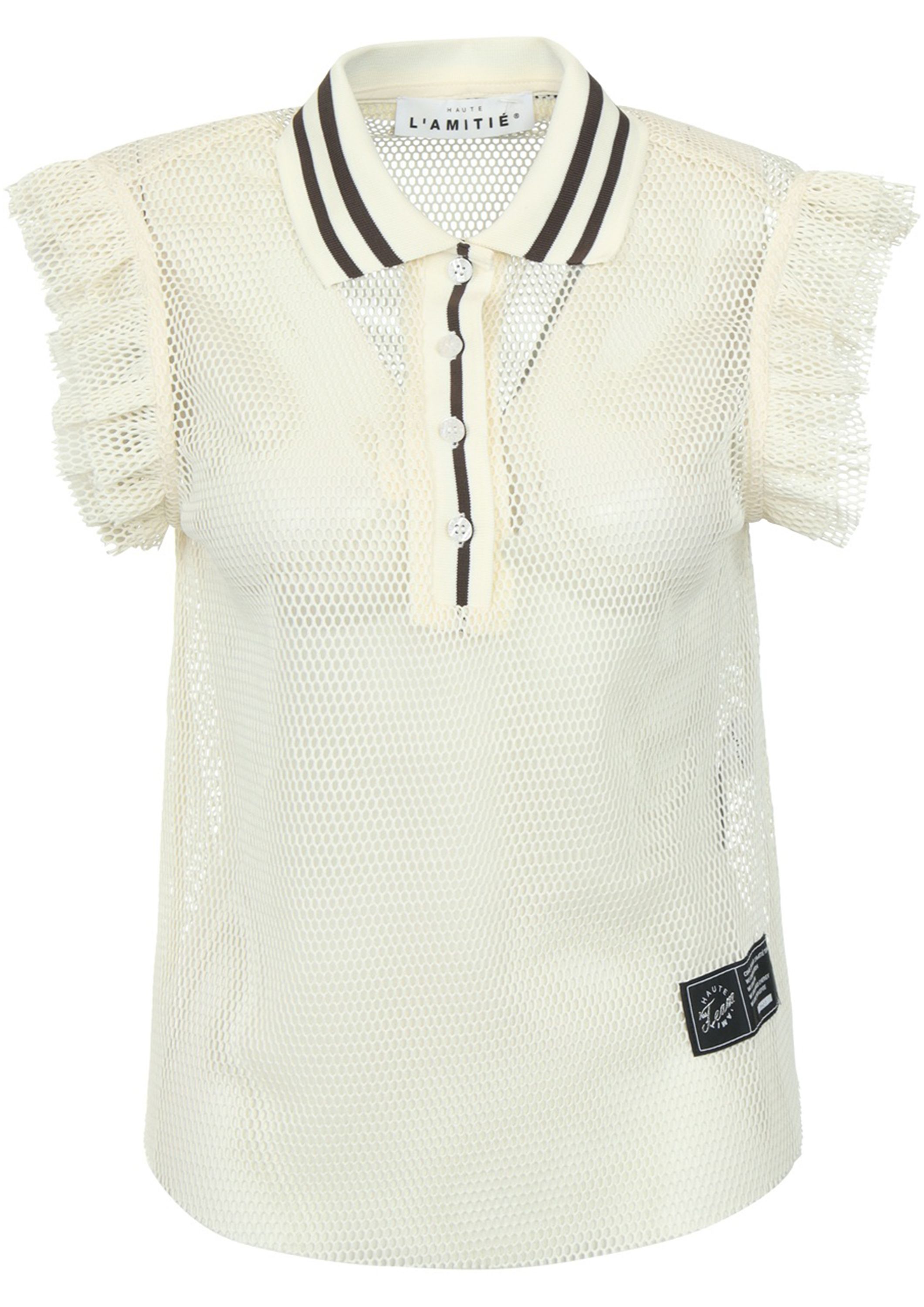 HAUTE L'AMITIÉ BLOUSE