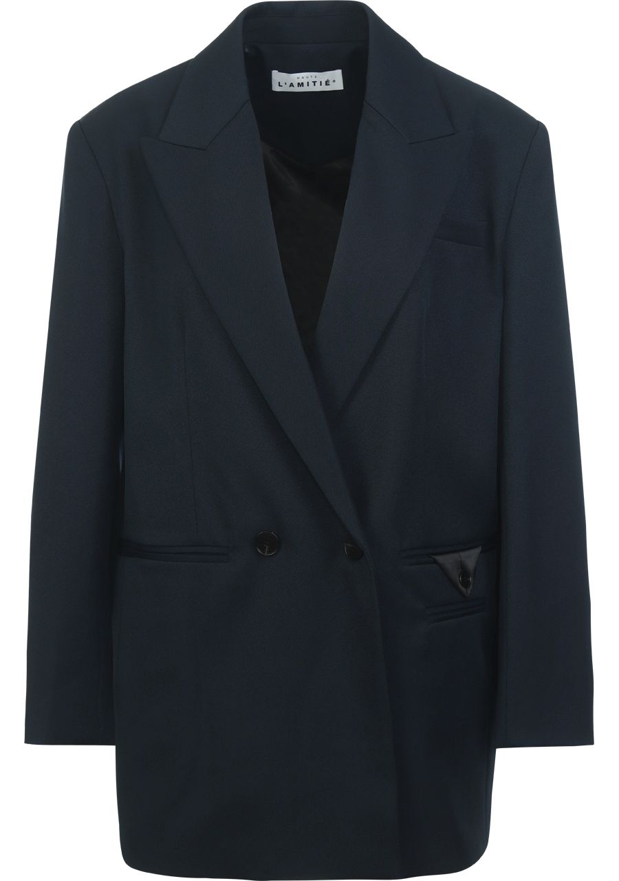 HAUTE L'AMITIÉ BLAZER