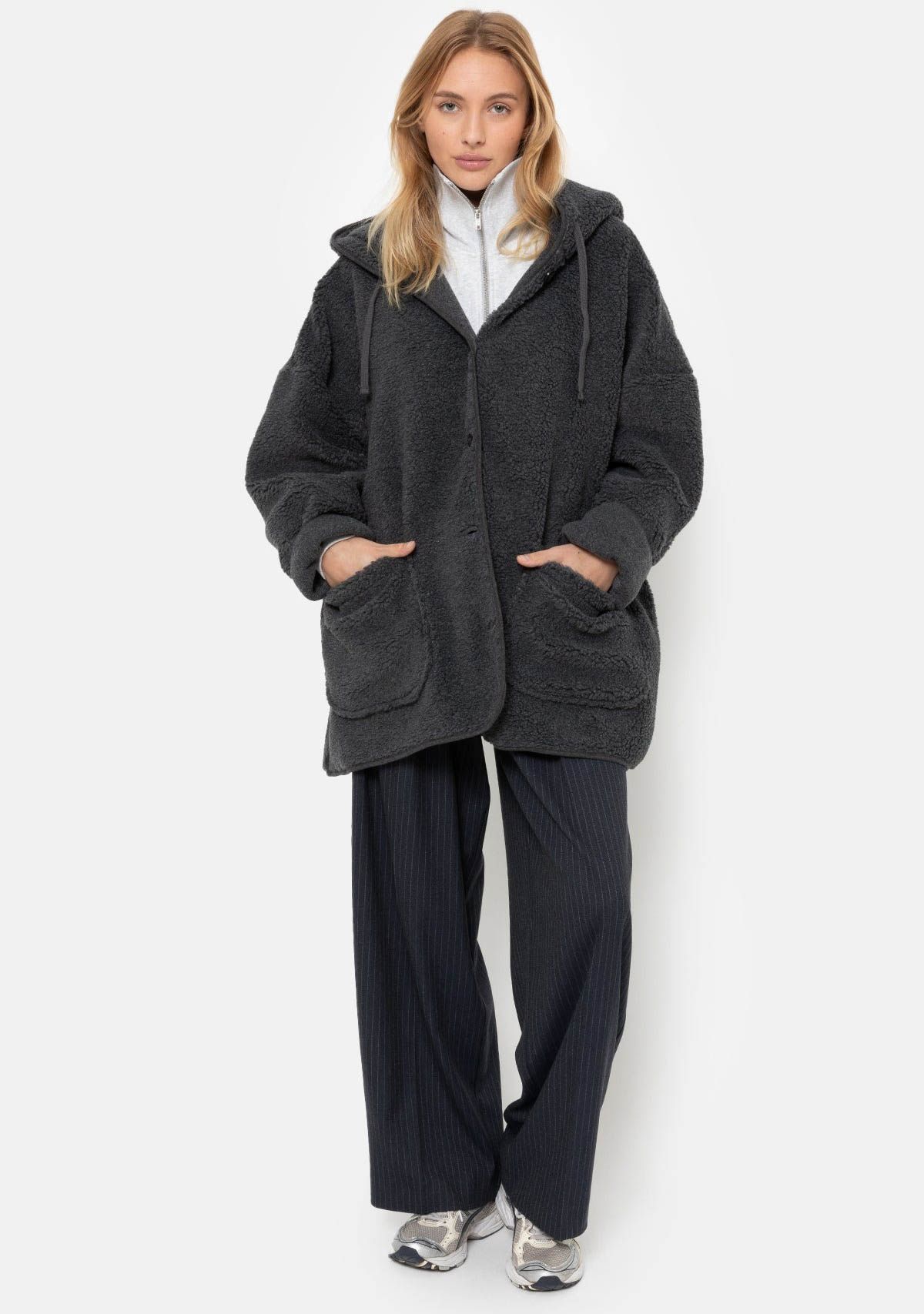 AME ANTWERP OVERSHIRT