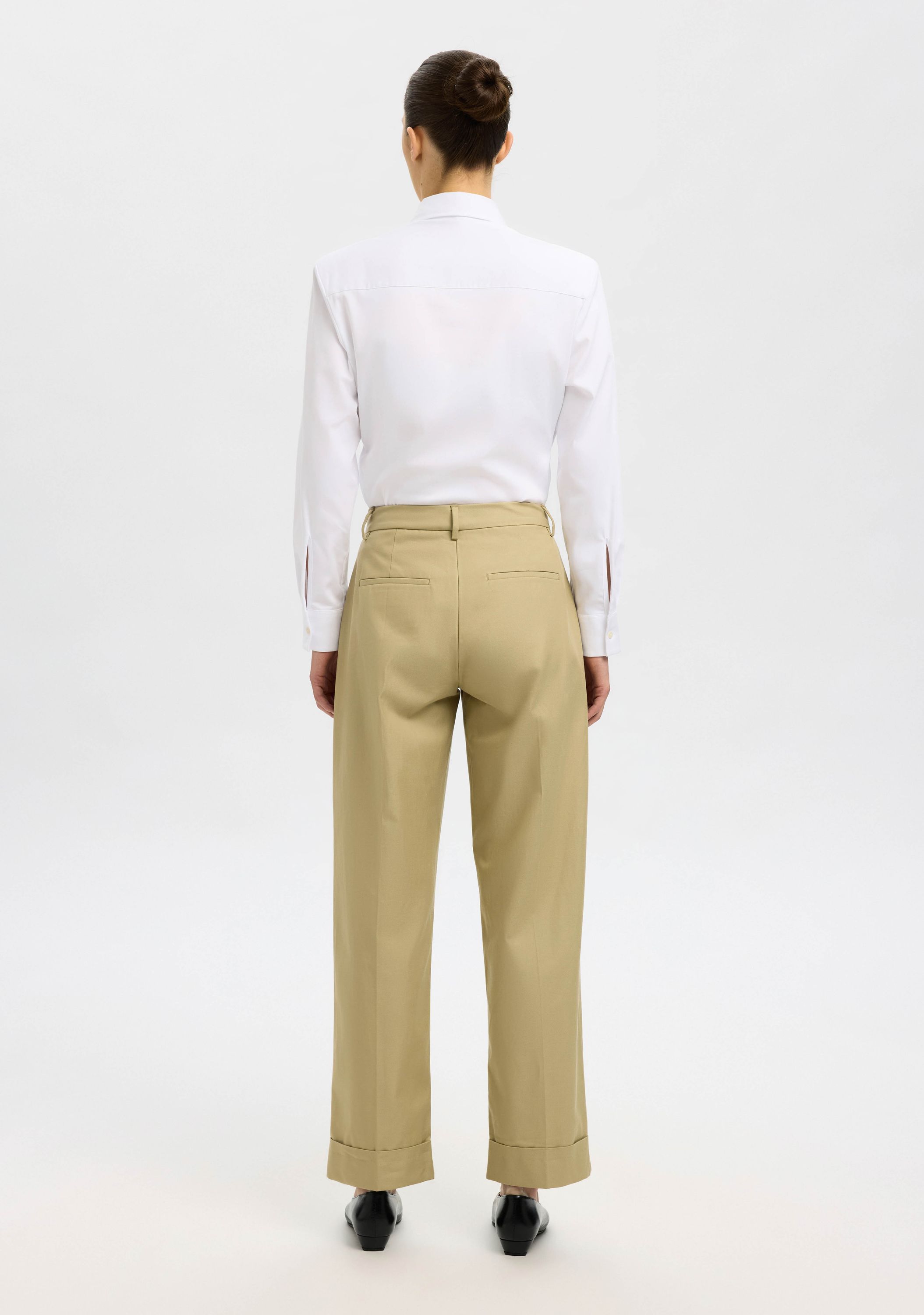SELECTED FEMME PANTALON
