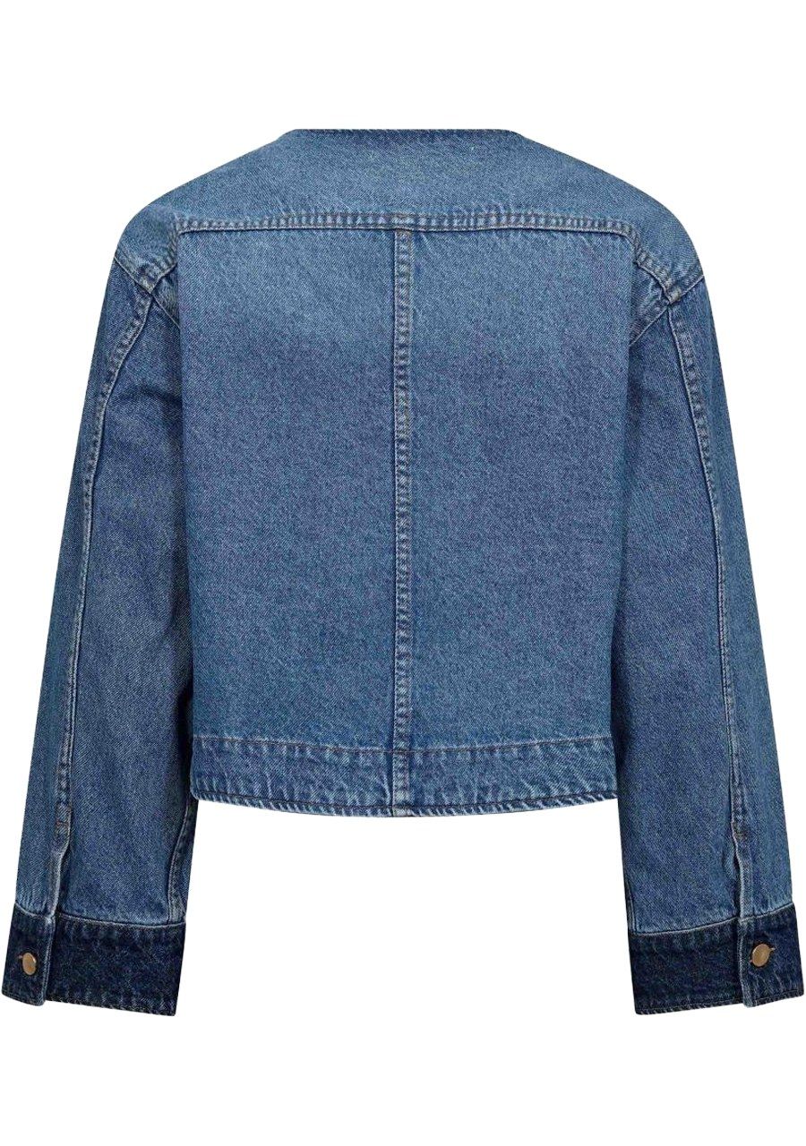 CO'COUTURE DENIMJACK