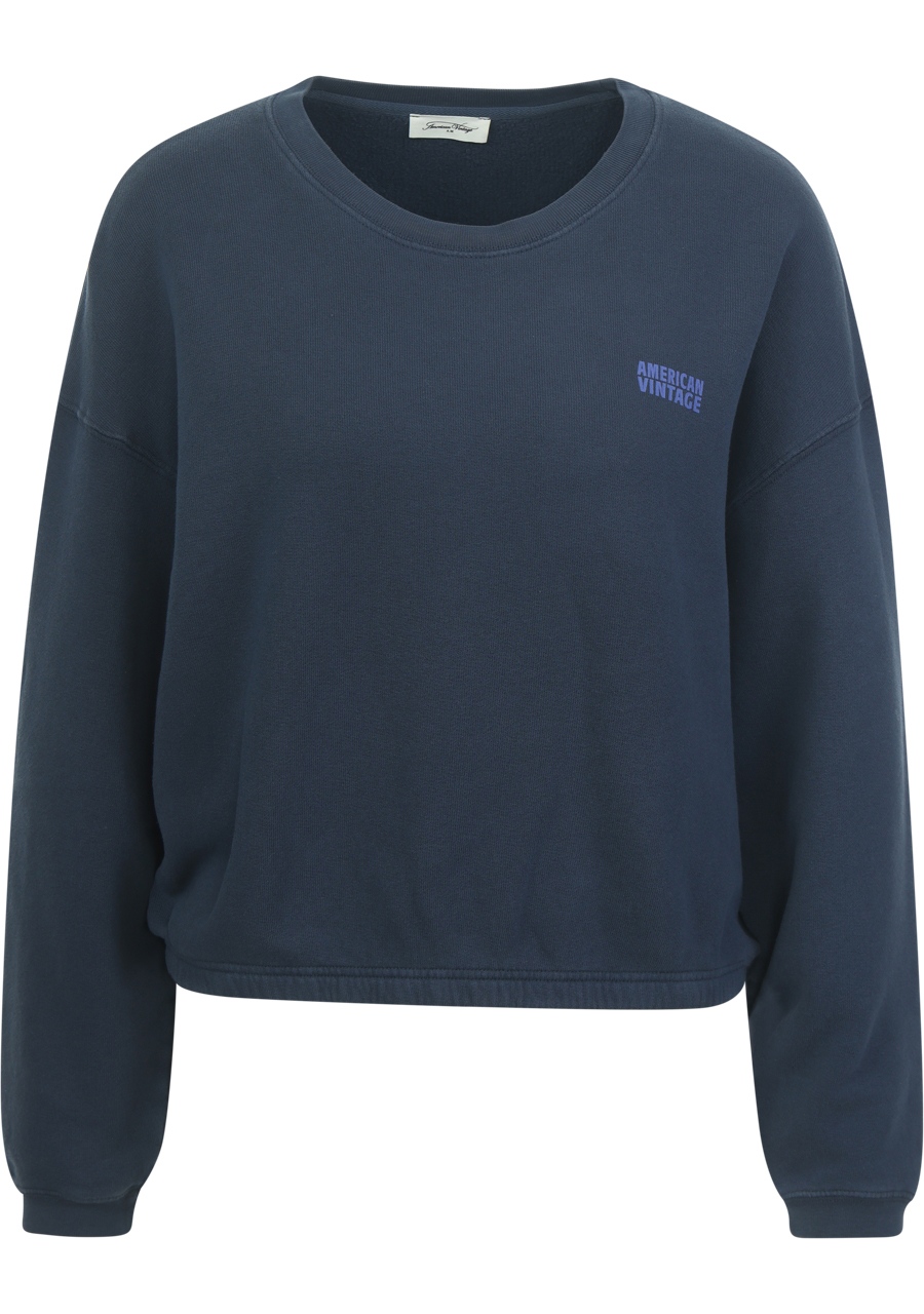 AMERICAN VINTAGE SWEATER | 324830-8000 | Rinsma Modeplein