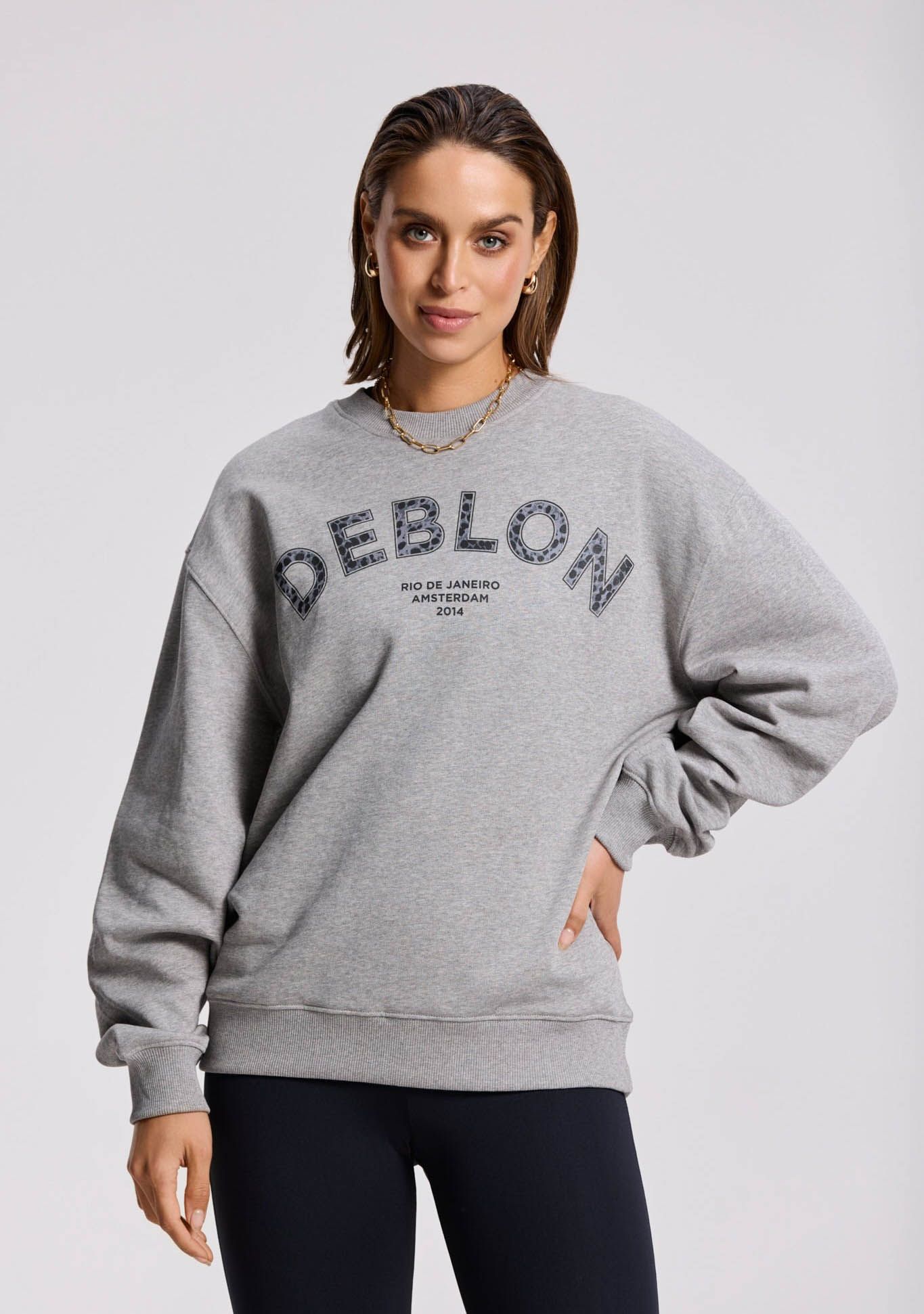 DEBLON SWEATER