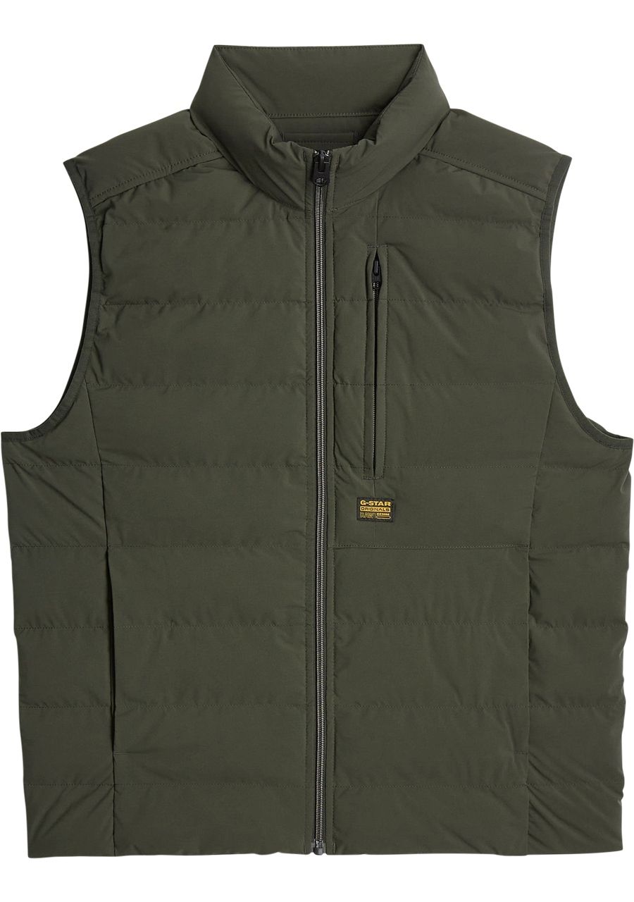 G-STAR BODYWARMER