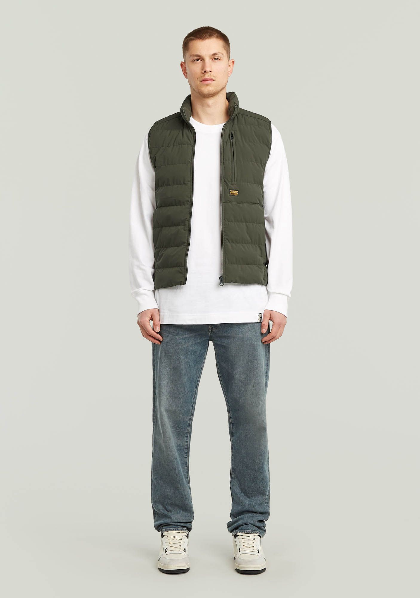 G-STAR BODYWARMER