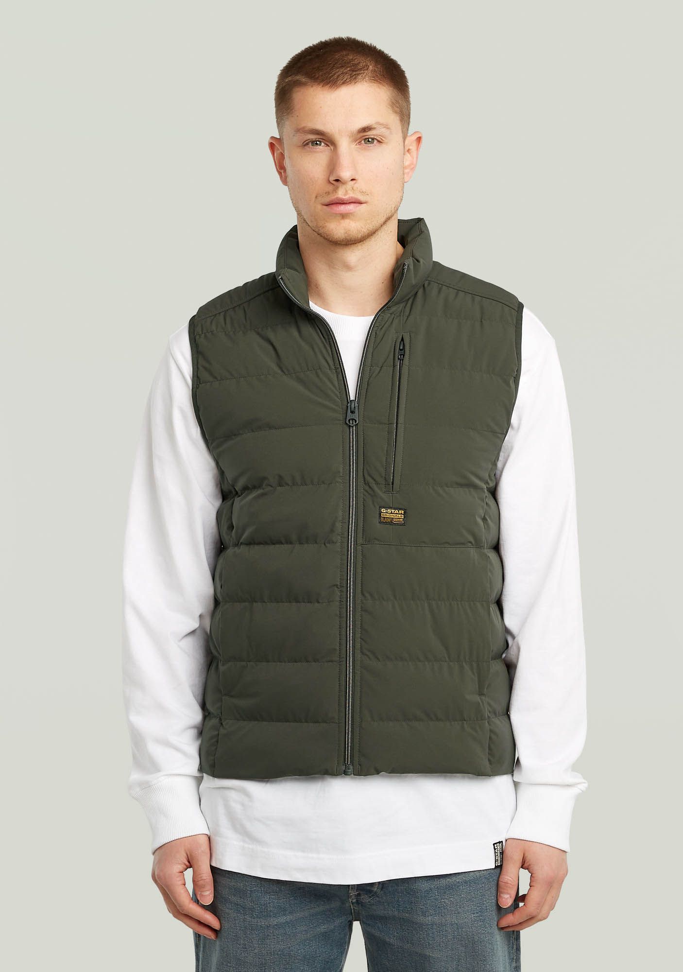 G-STAR BODYWARMER