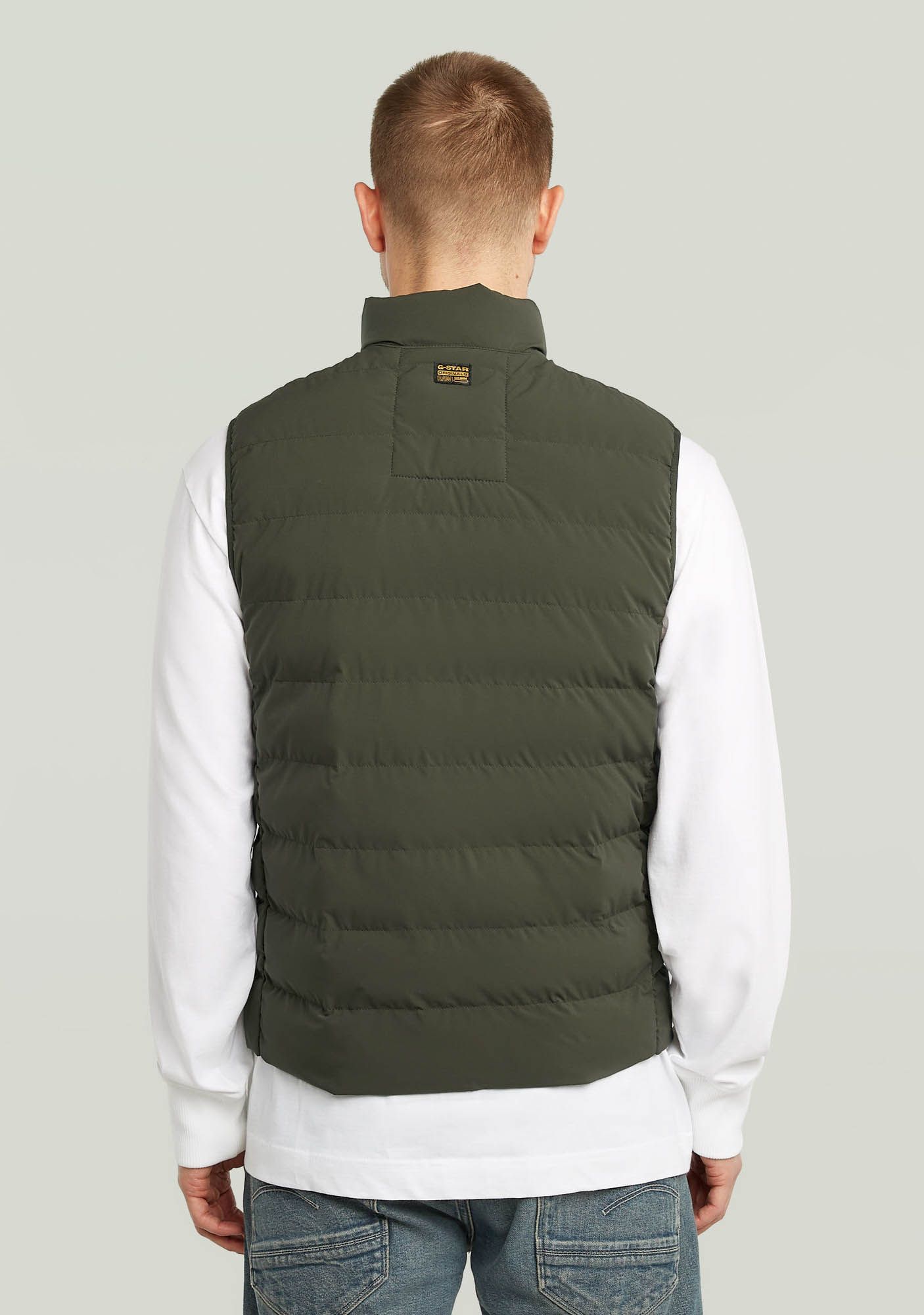 G-STAR BODYWARMER