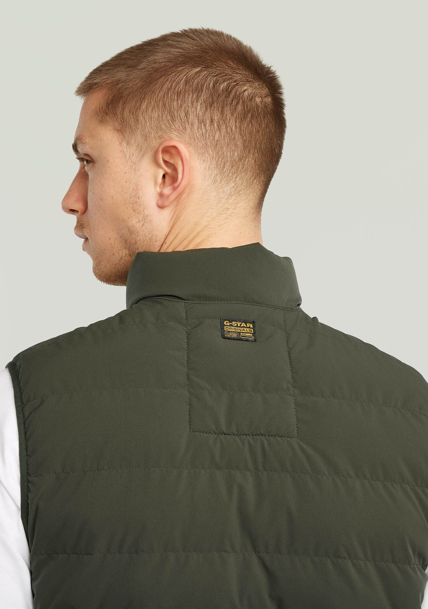G-STAR BODYWARMER
