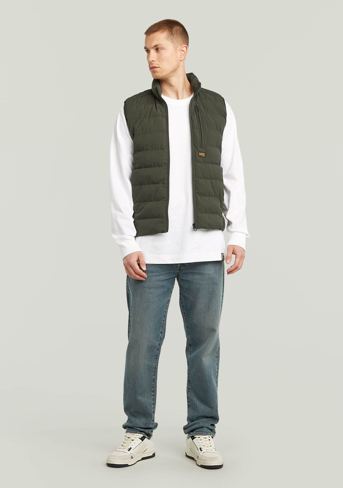 G-STAR BODYWARMER