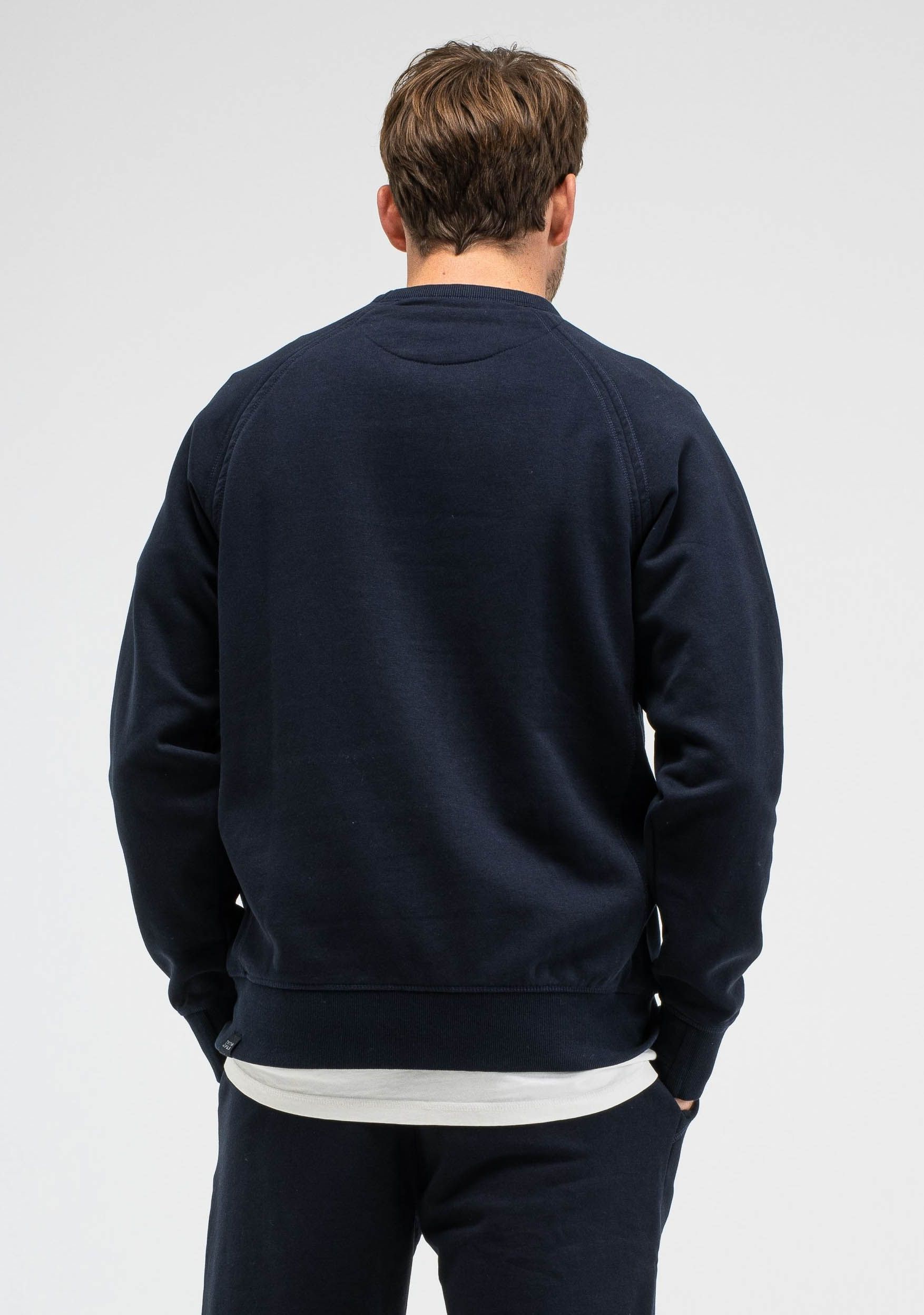 BUTCHER OF BLUE SWEATER