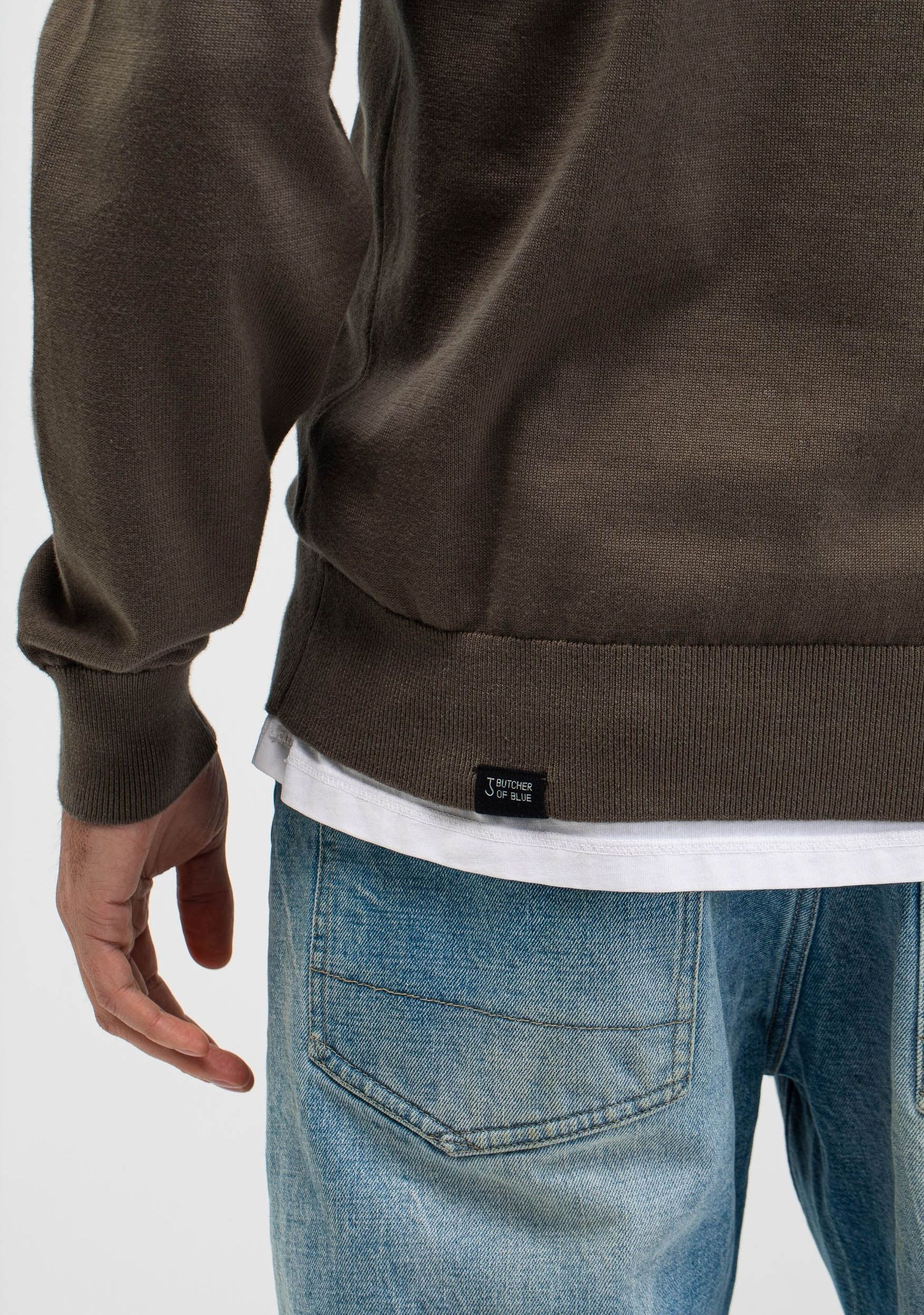 BUTCHER OF BLUE TRUI