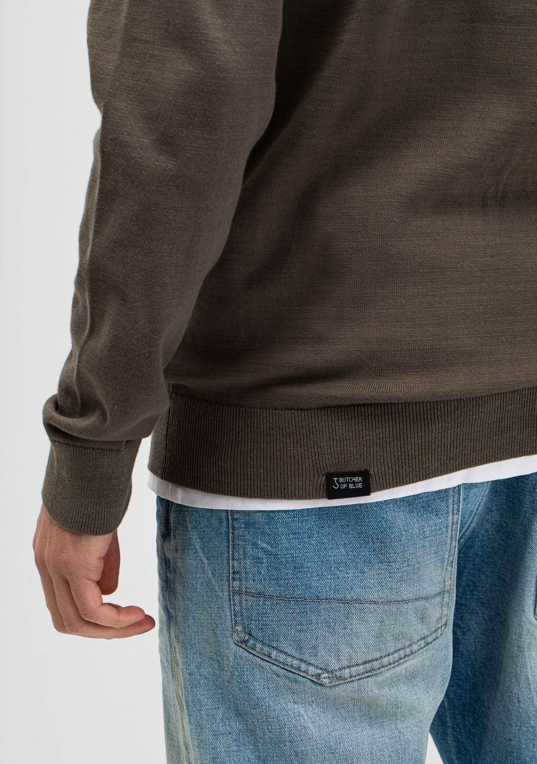 BUTCHER OF BLUE TRUI