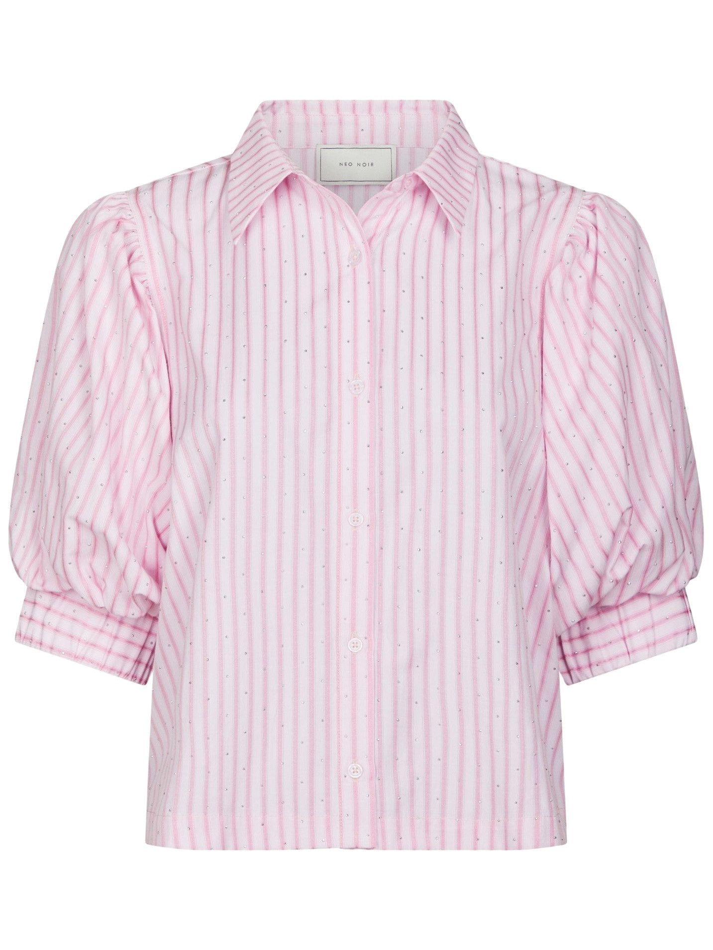 NEO NOIR BLOUSE