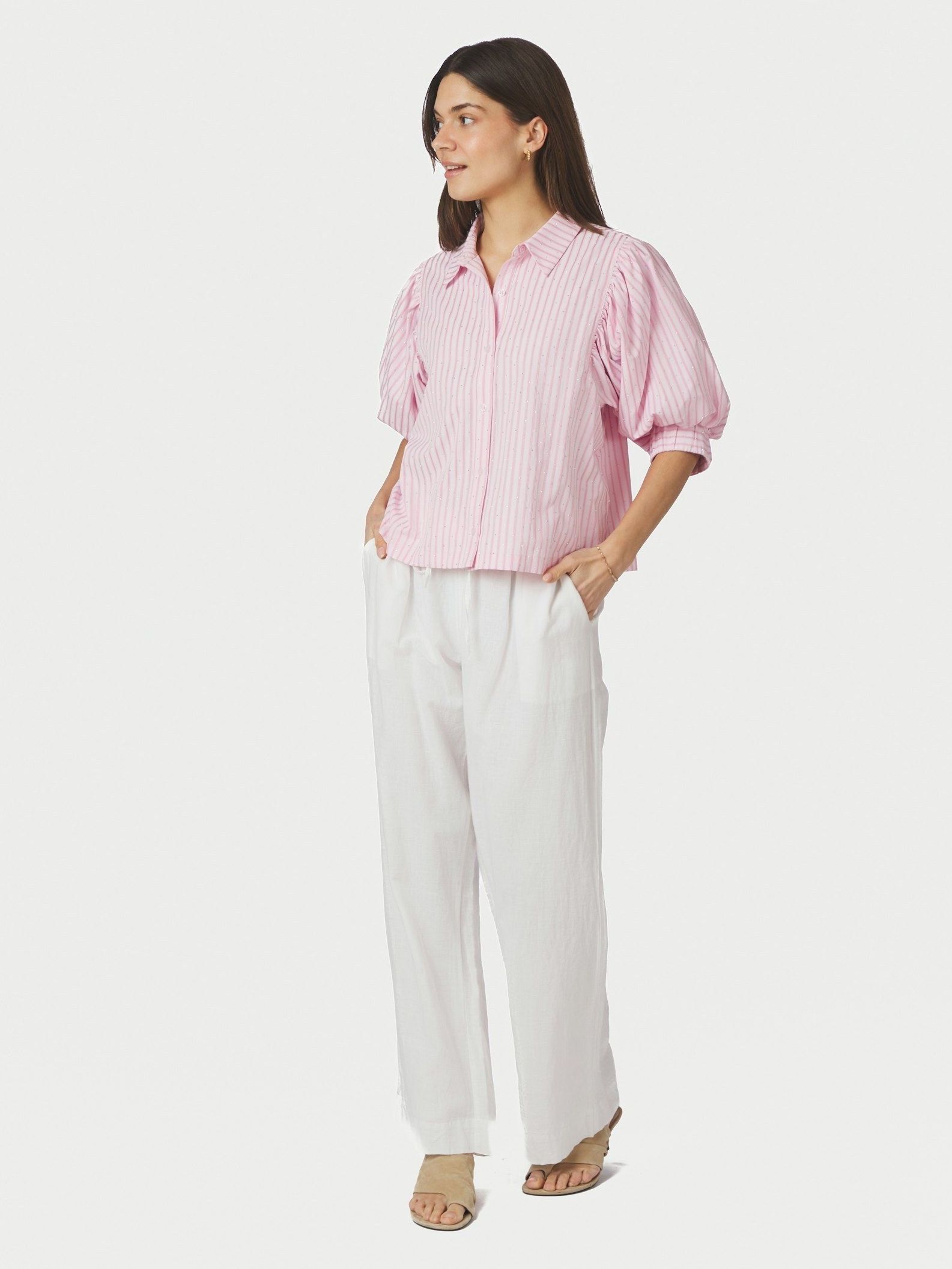NEO NOIR BLOUSE