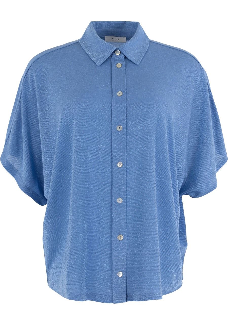 ANNA VAN TOOR BLOUSE