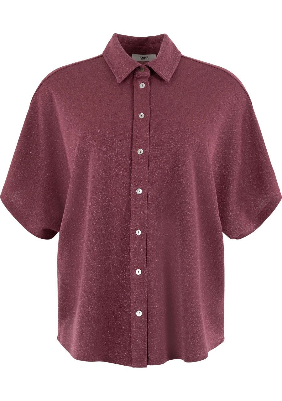 ANNA VAN TOOR BLOUSE