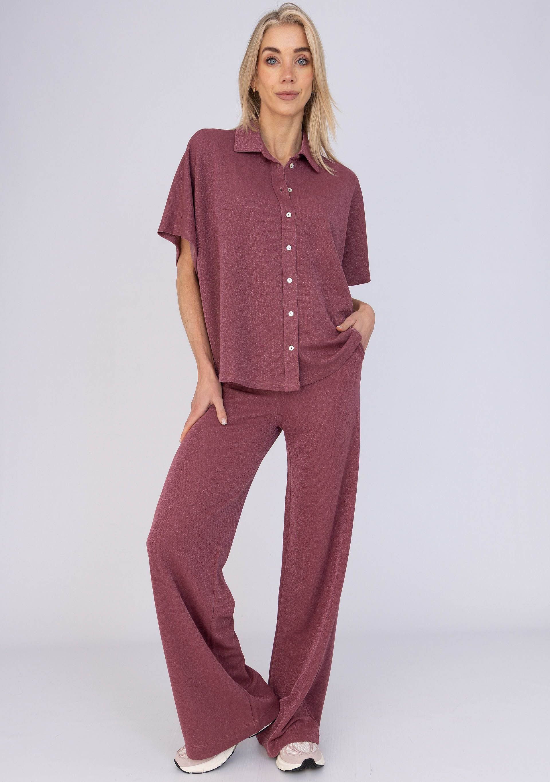 ANNA VAN TOOR BLOUSE