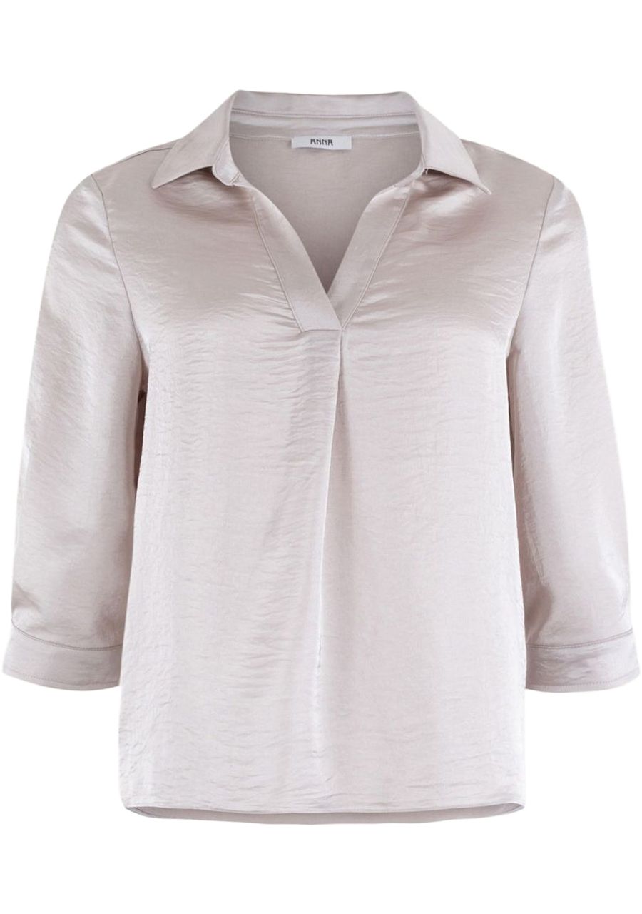 ANNA VAN TOOR BLOUSE