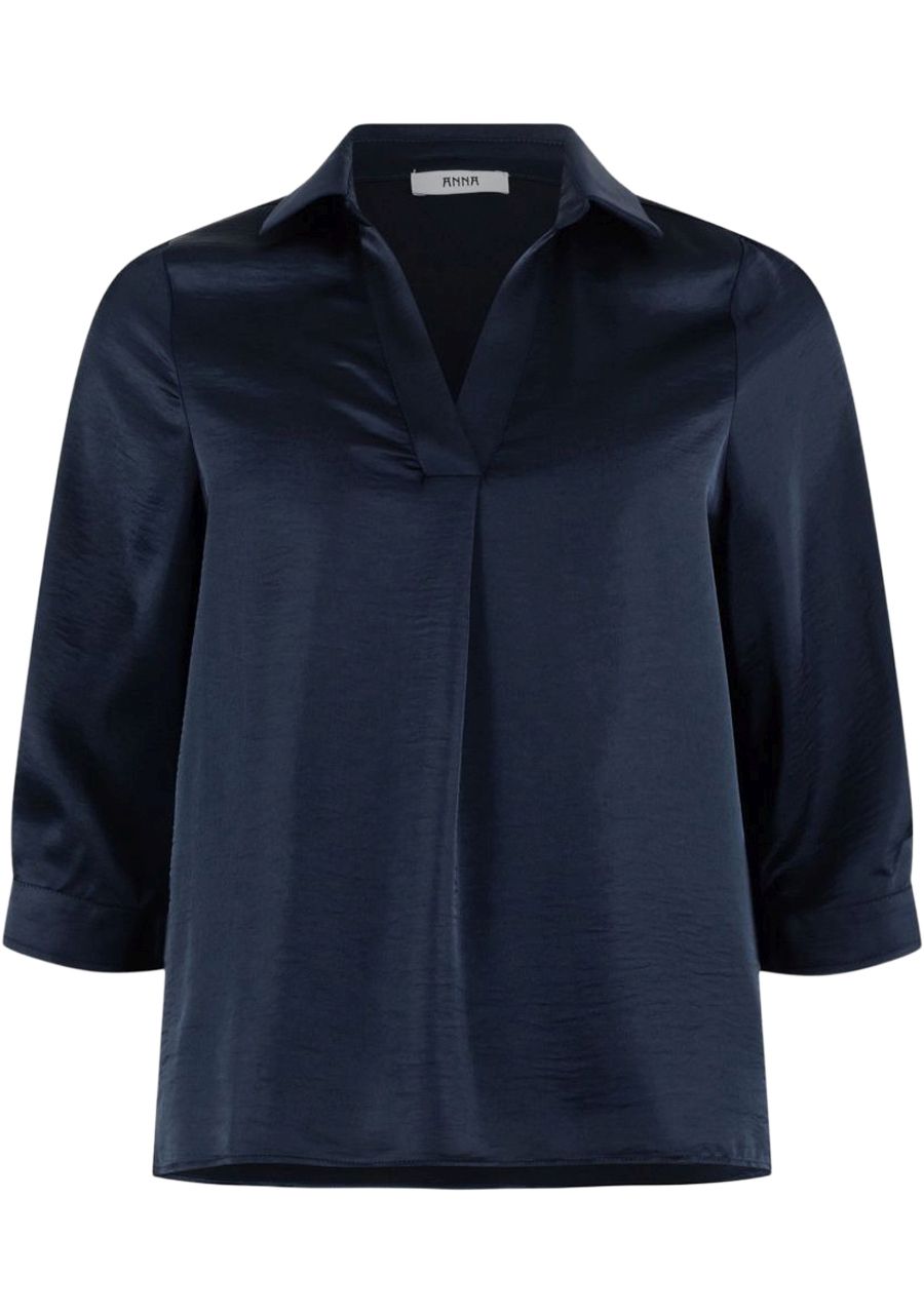 ANNA VAN TOOR BLOUSE