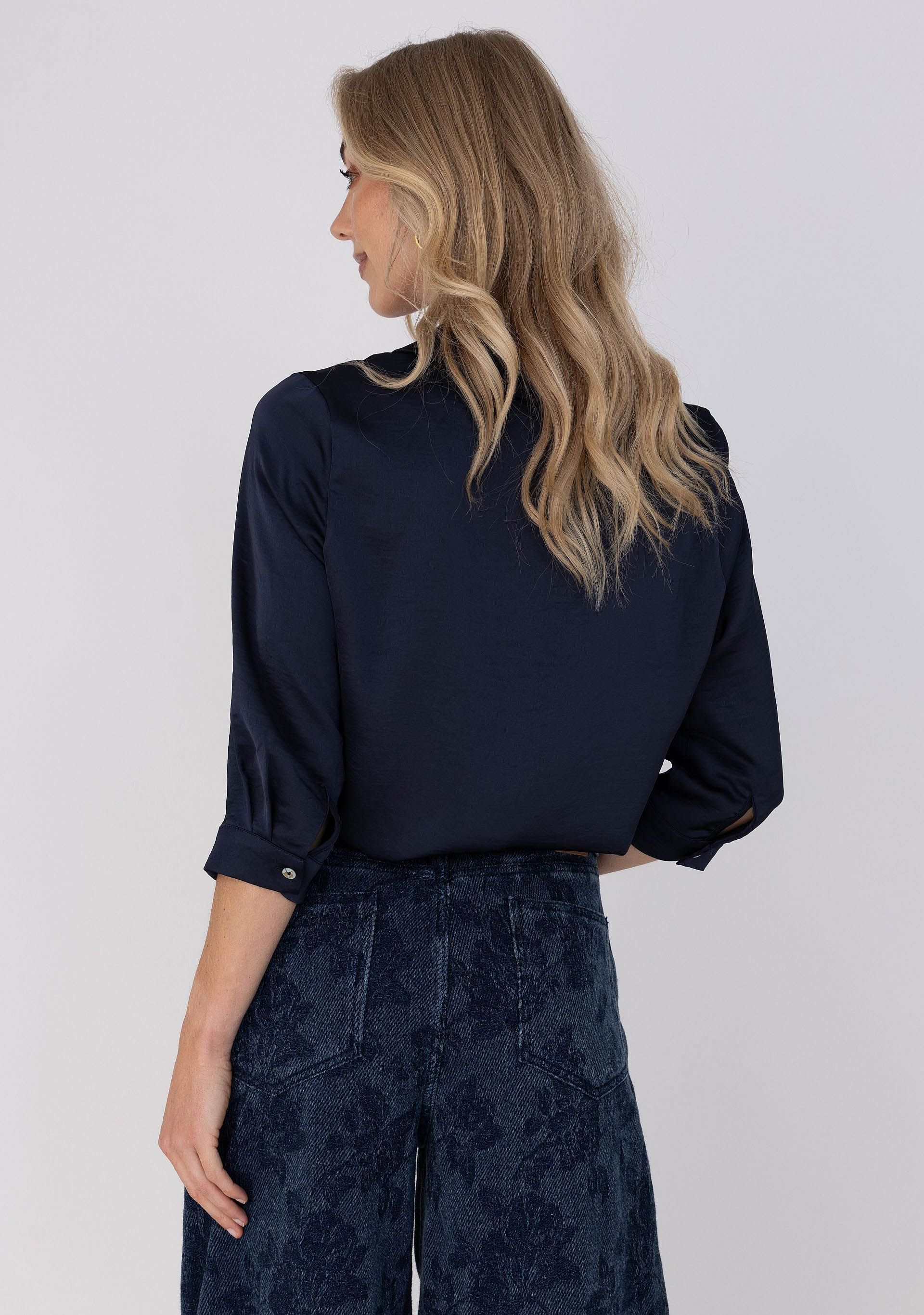 ANNA VAN TOOR BLOUSE