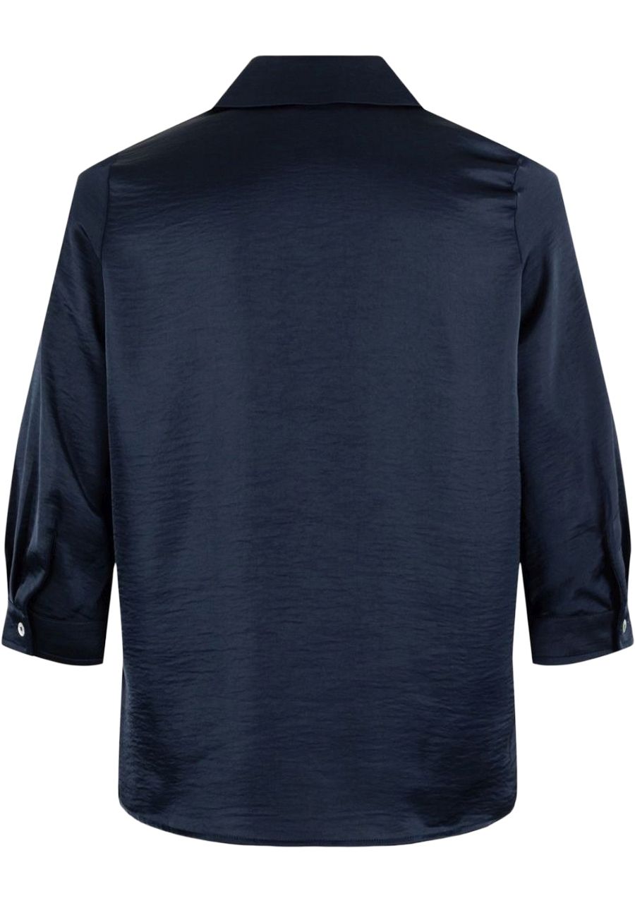 ANNA VAN TOOR BLOUSE