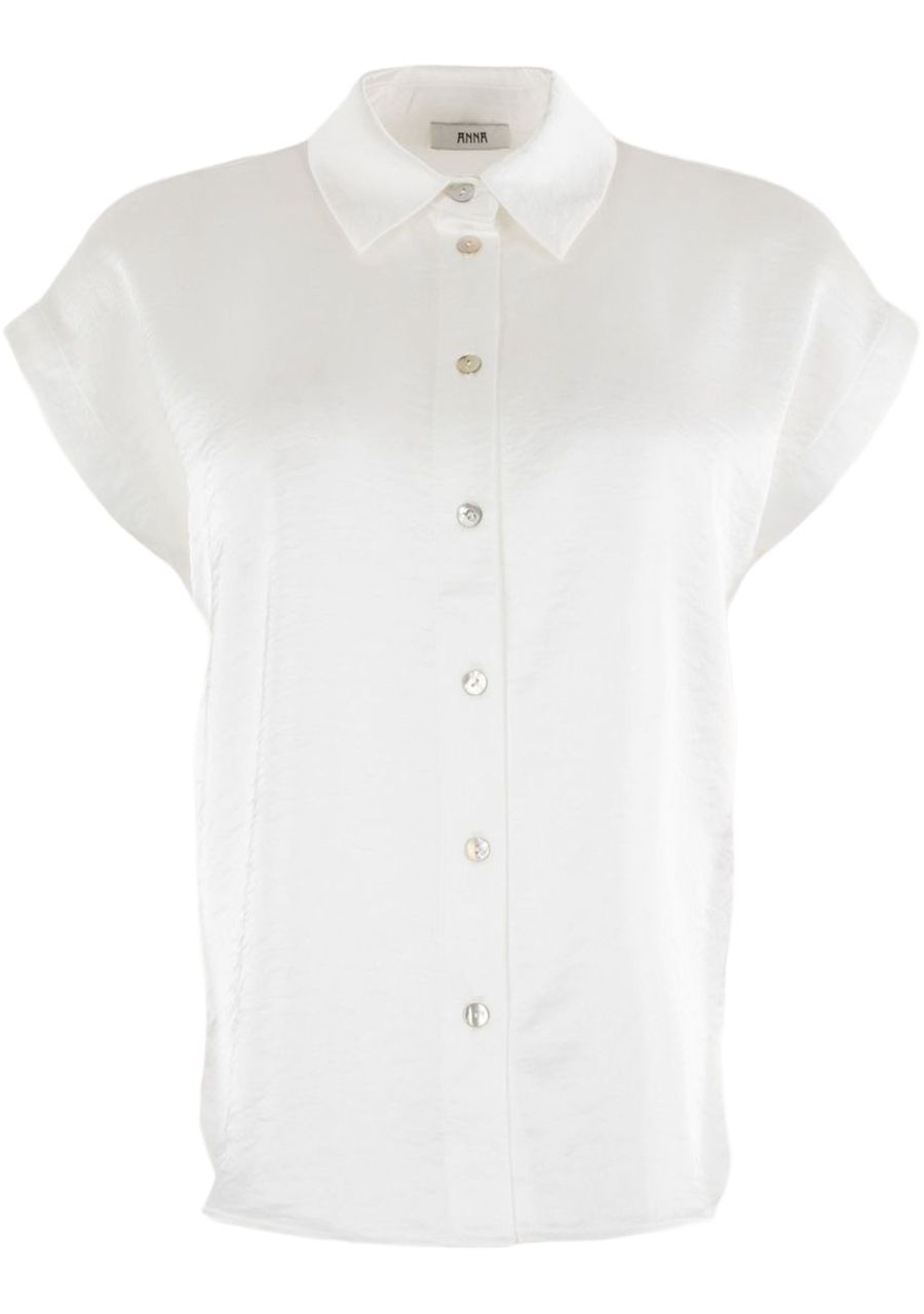 ANNA VAN TOOR BLOUSE