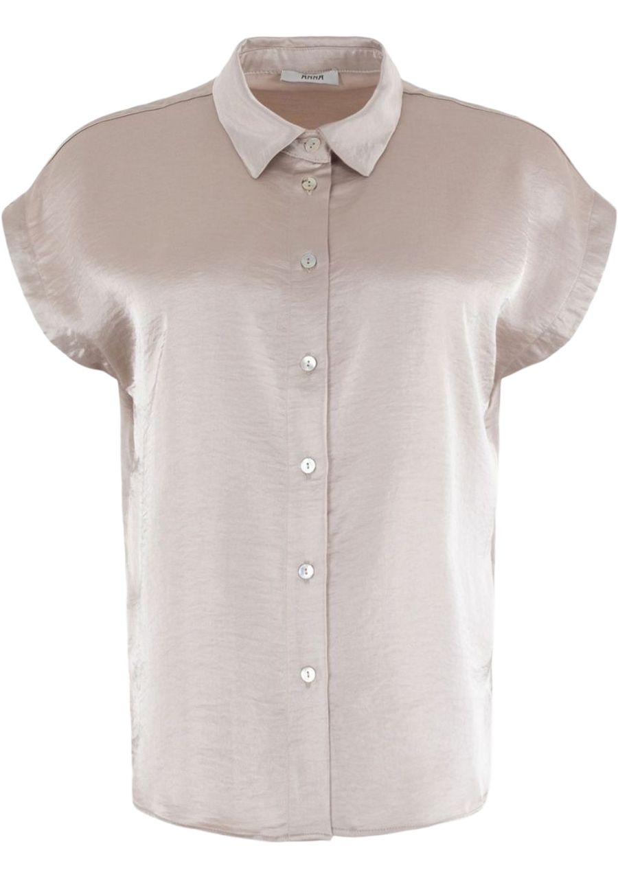 ANNA VAN TOOR BLOUSE