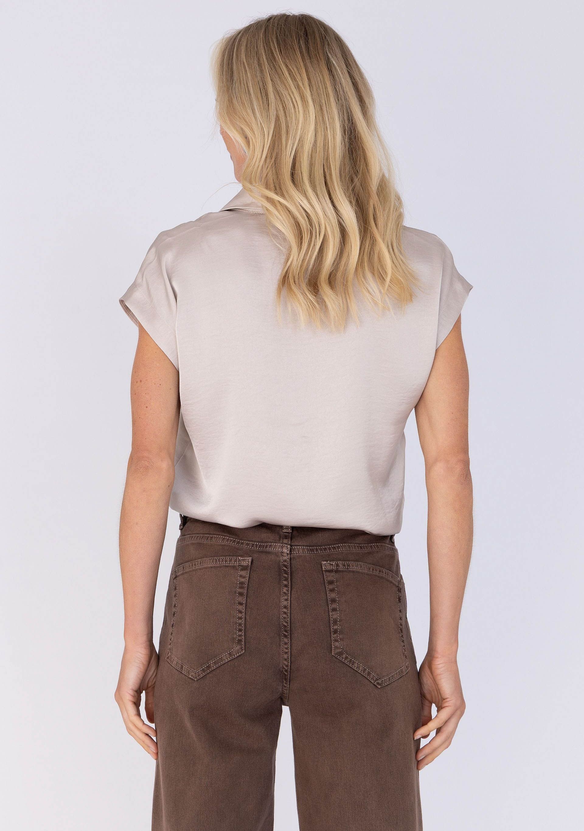 ANNA VAN TOOR BLOUSE