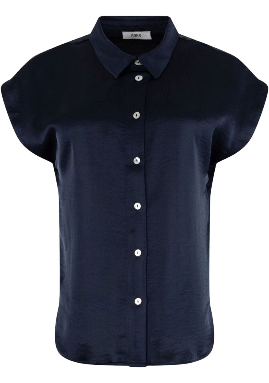 ANNA VAN TOOR BLOUSE