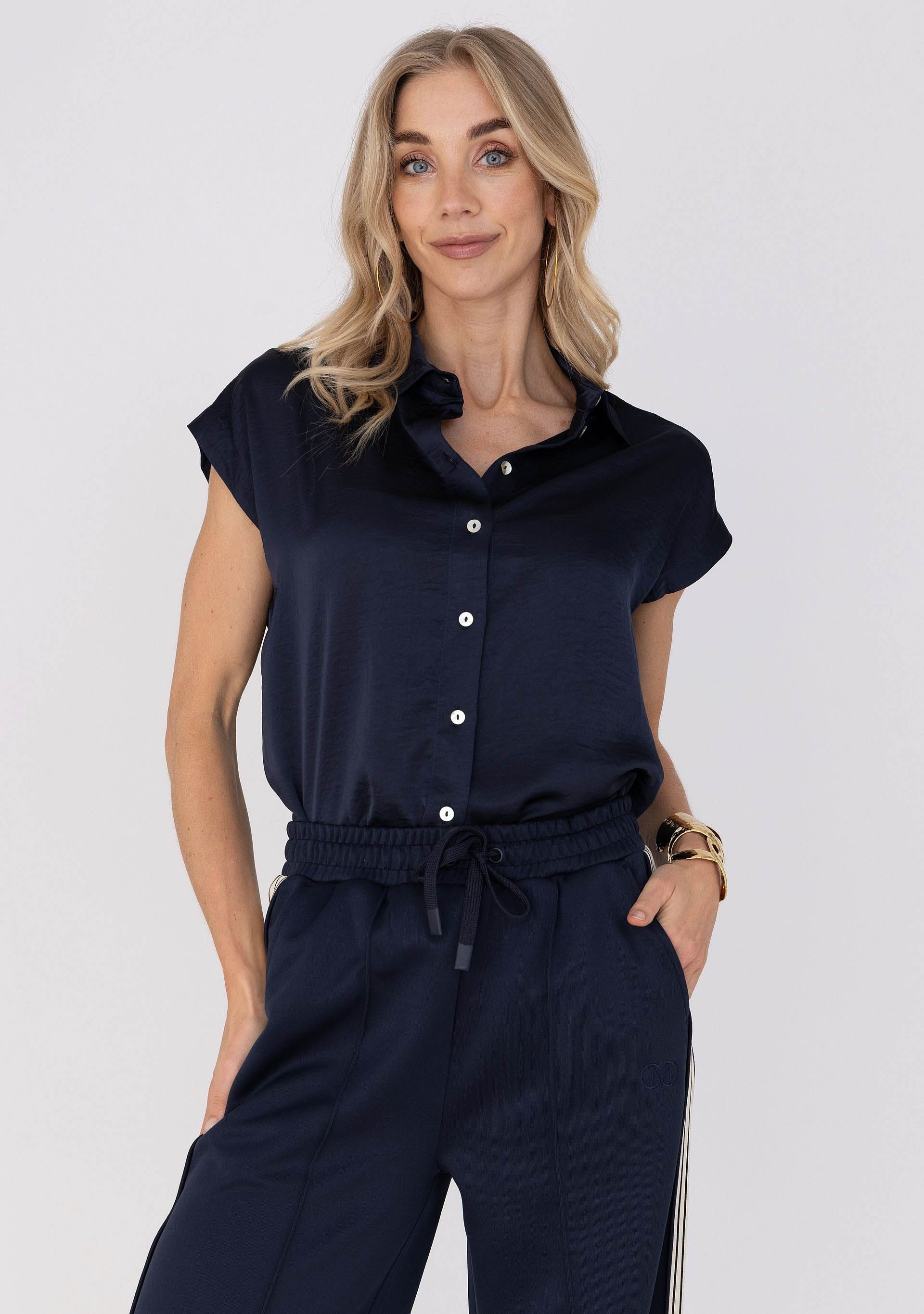 ANNA VAN TOOR BLOUSE